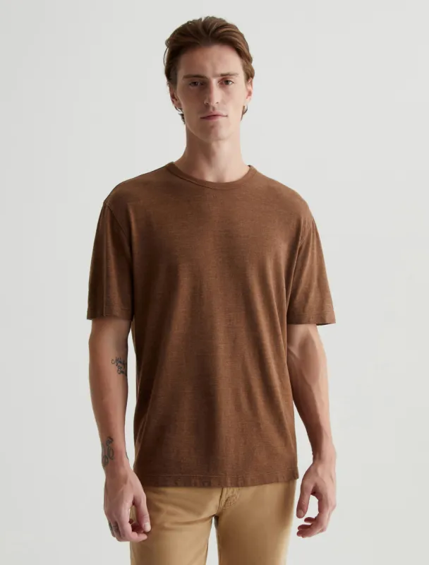 Wesley Crew sold by Adriano Goldschmied