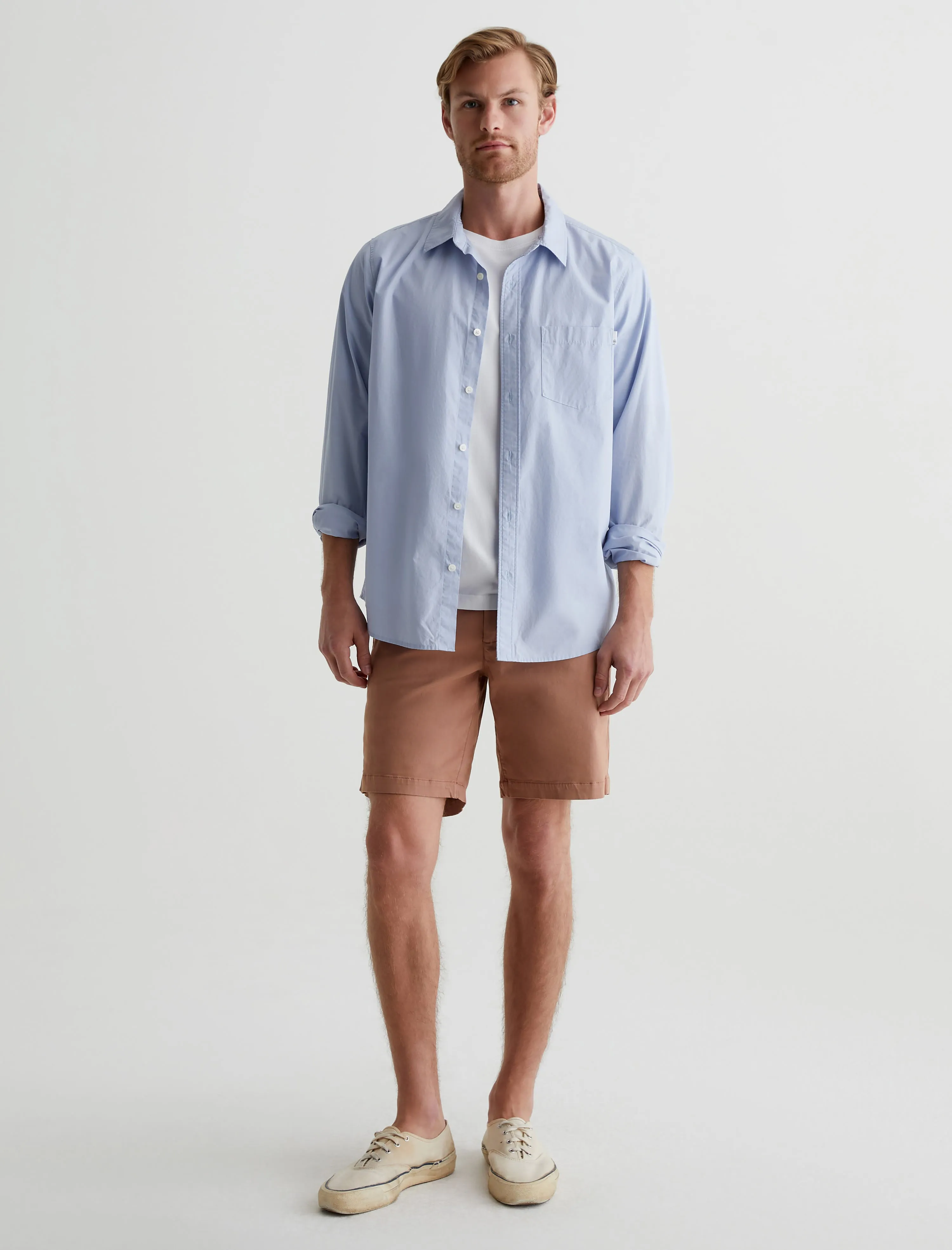 Wanderer Short sold by Adriano Goldschmied