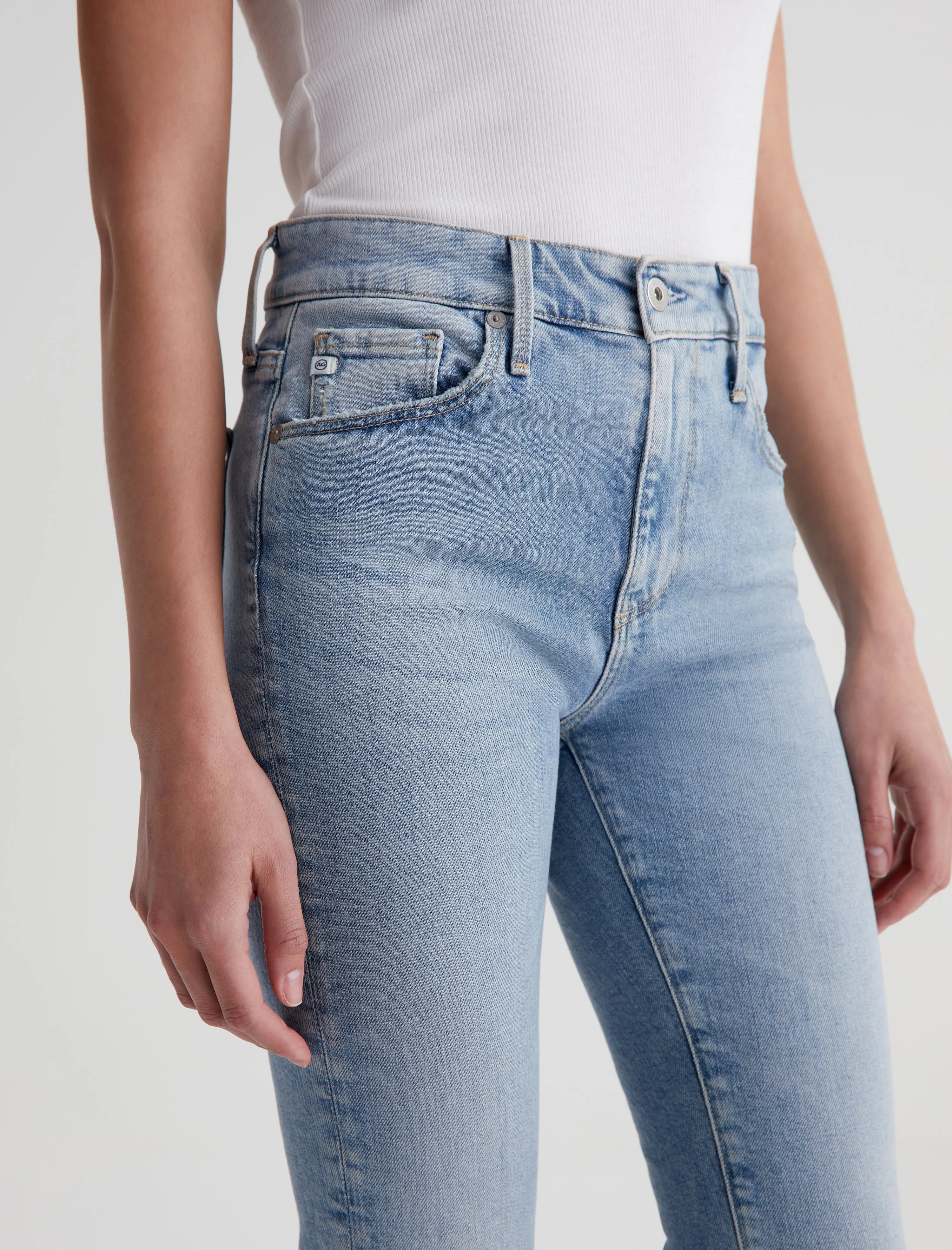 Farrah Boot Crop sold by Adriano Goldschmied product image thumbnail 3