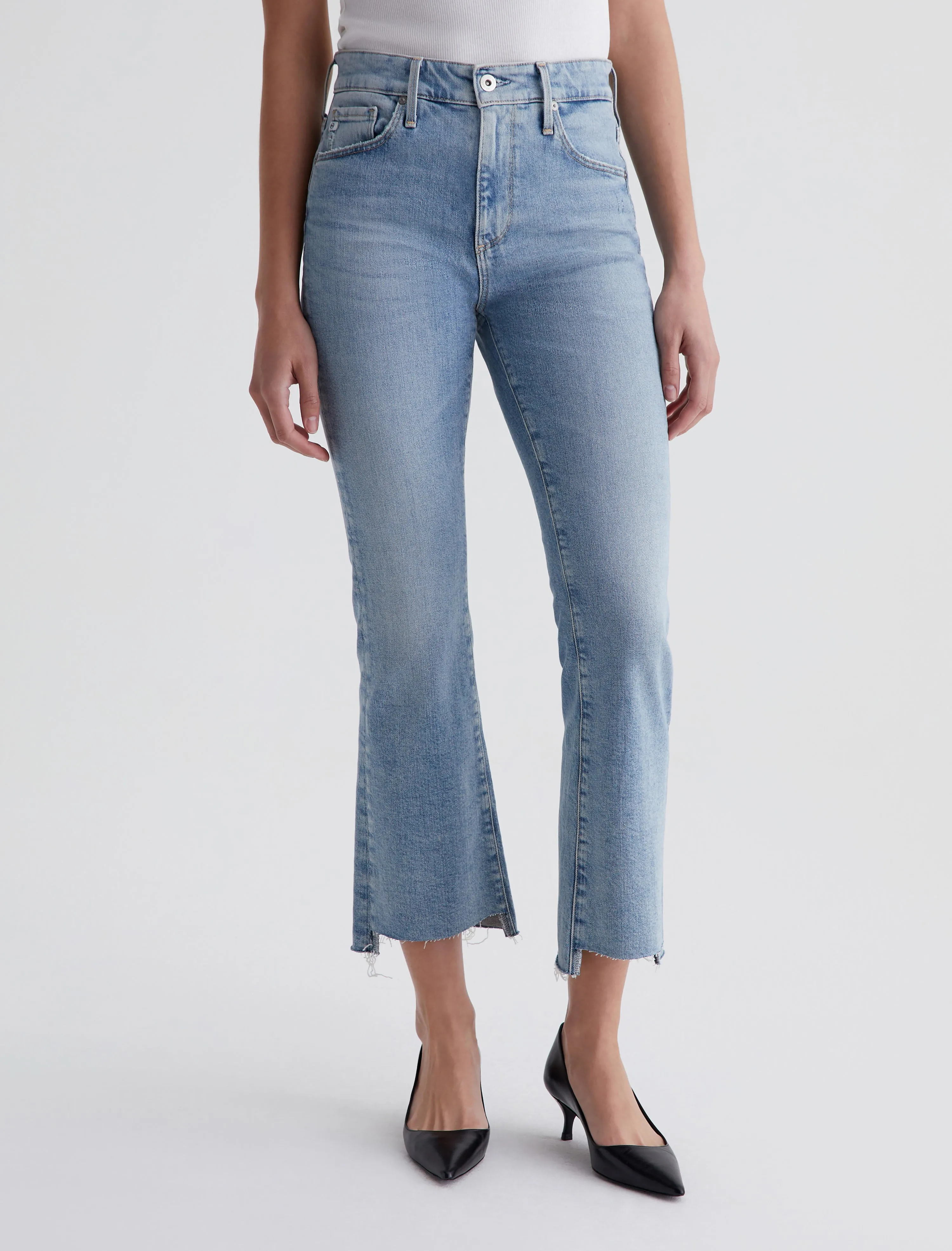 Farrah Boot Crop sold by Adriano Goldschmied product image thumbnail 2