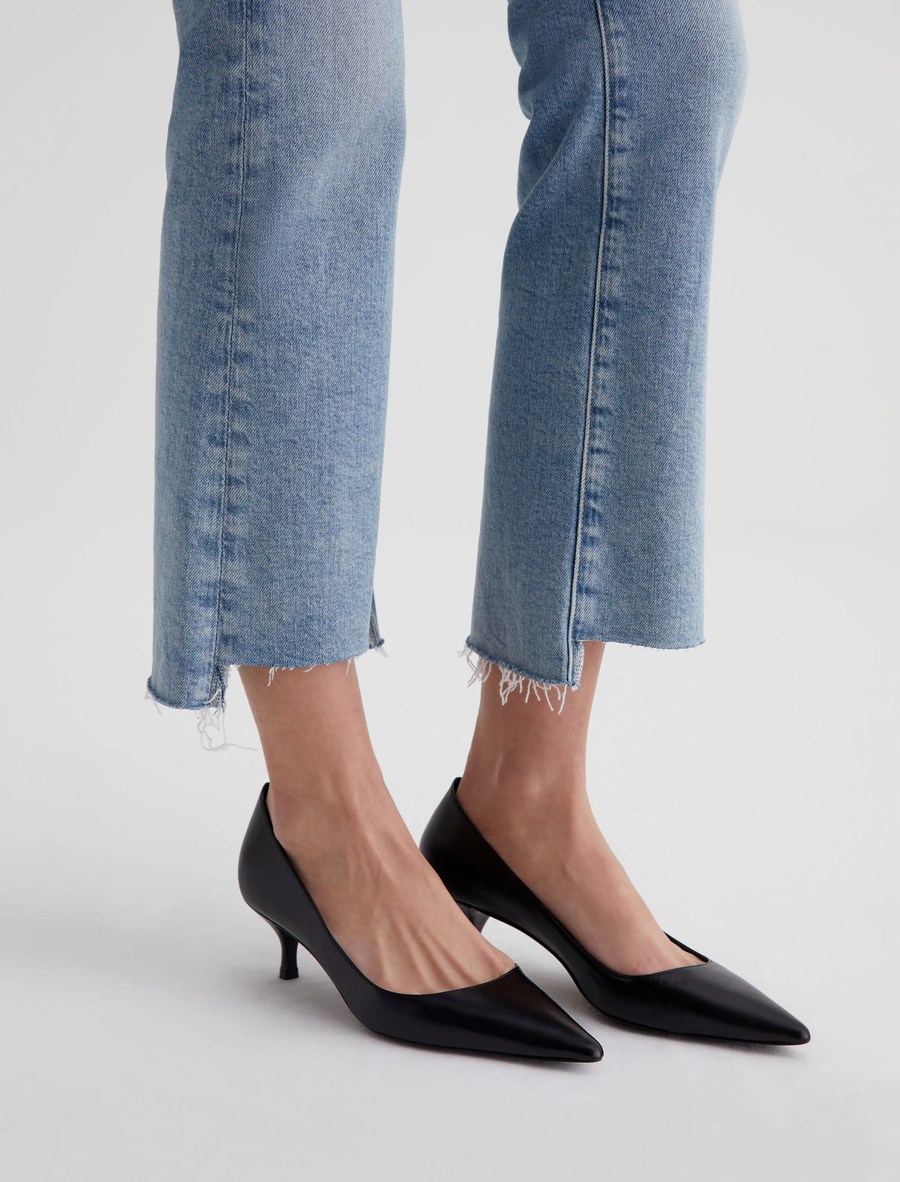 Farrah Boot Crop sold by Adriano Goldschmied product image thumbnail 5