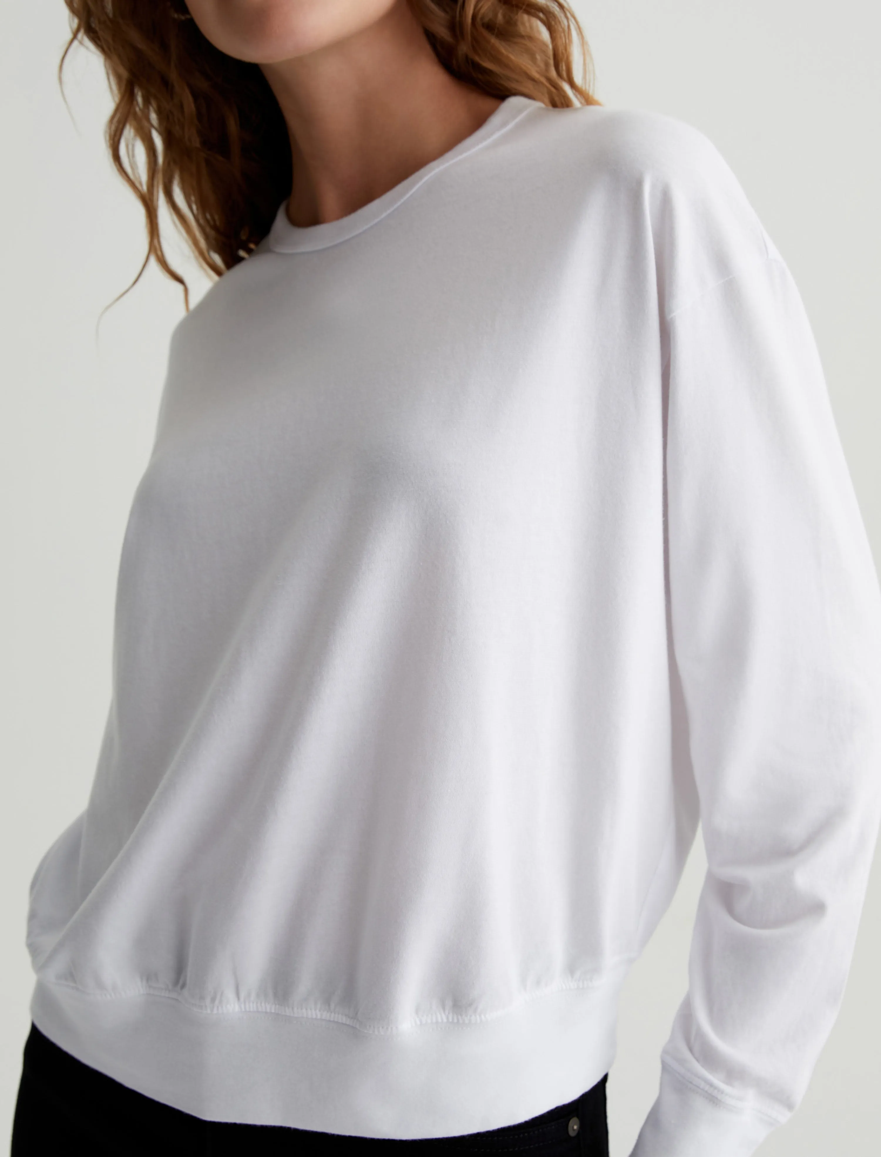 Karter Pullover sold by Adriano Goldschmied product image thumbnail 2