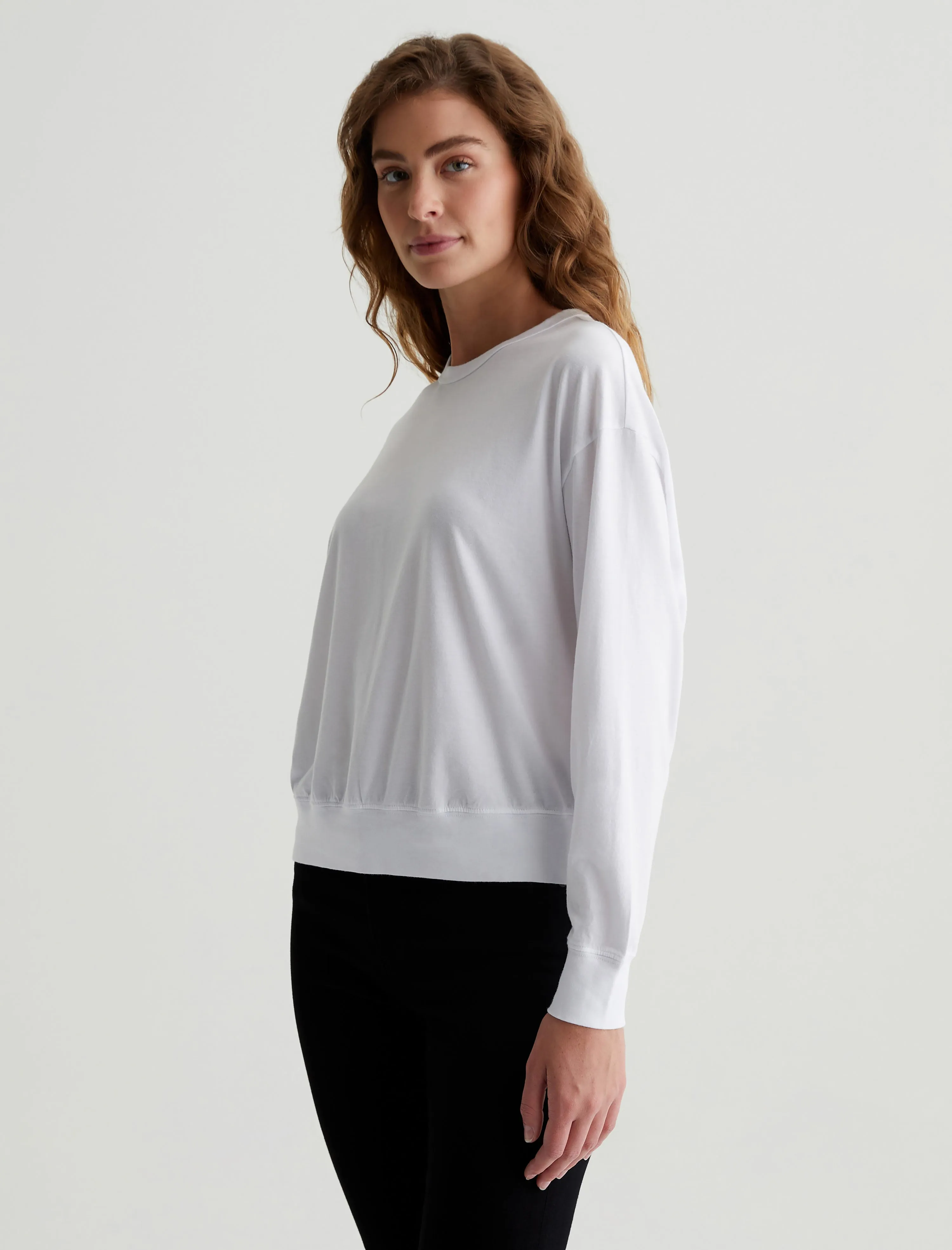 Karter Pullover sold by Adriano Goldschmied product image thumbnail 3
