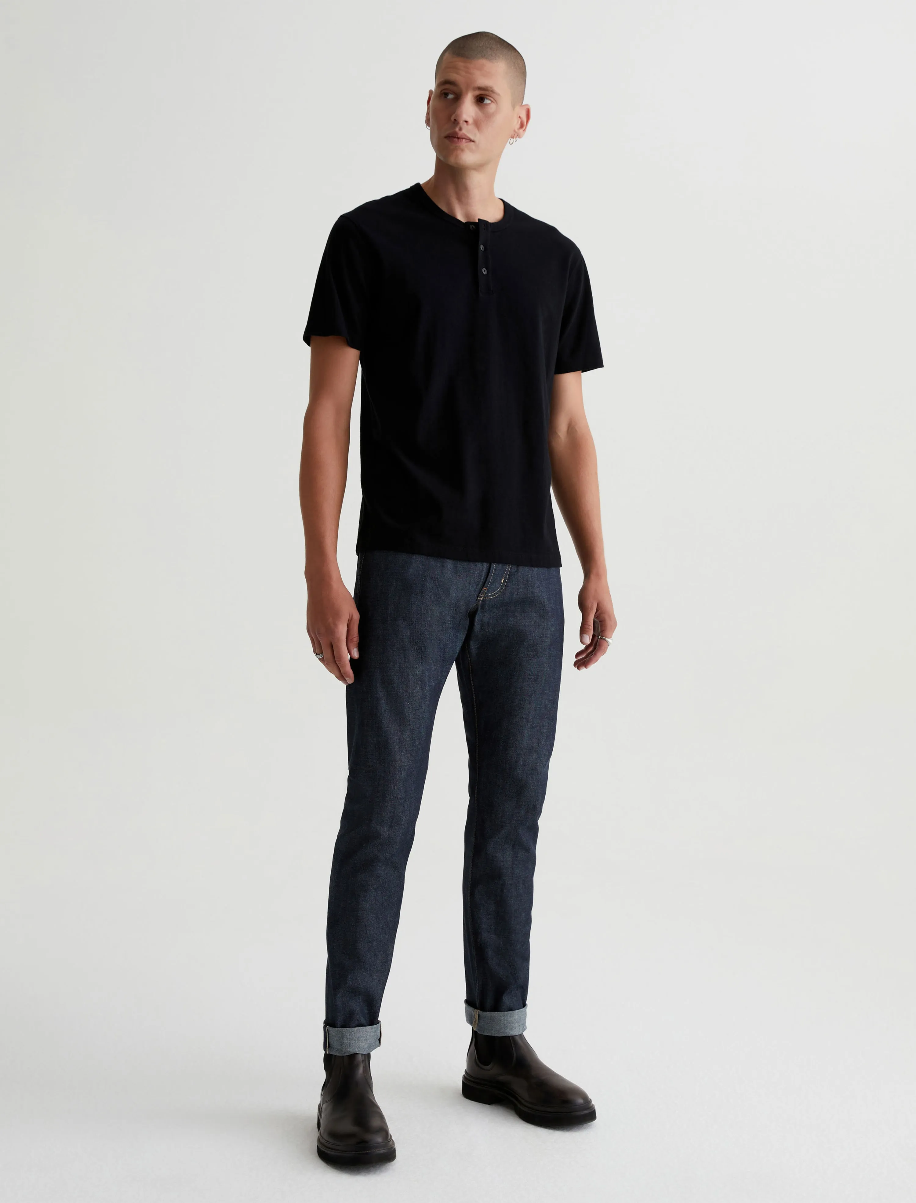 Dylan Selvage sold by Adriano Goldschmied