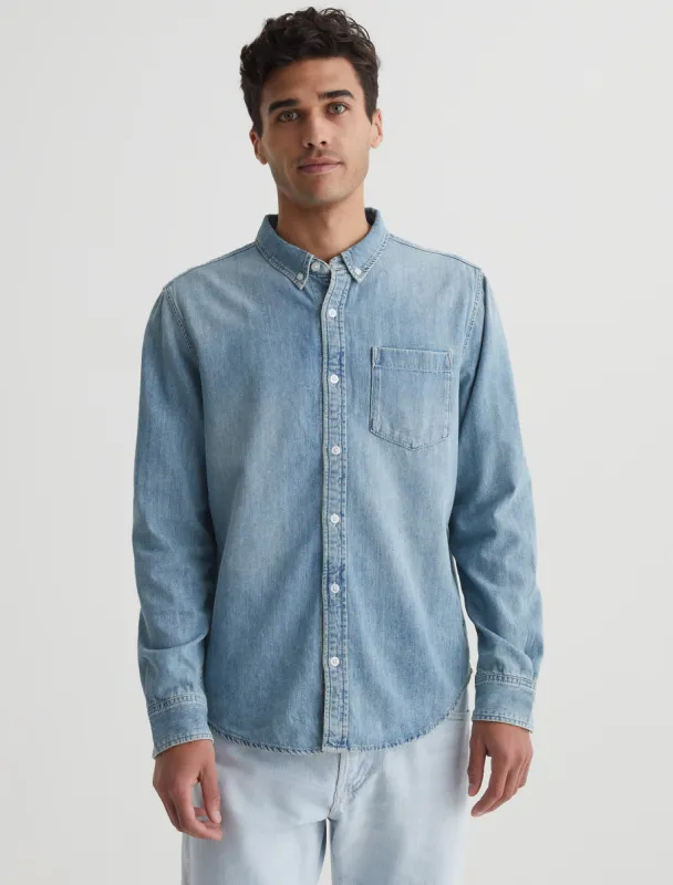 Aiden Classic Shirt sold by Adriano Goldschmied