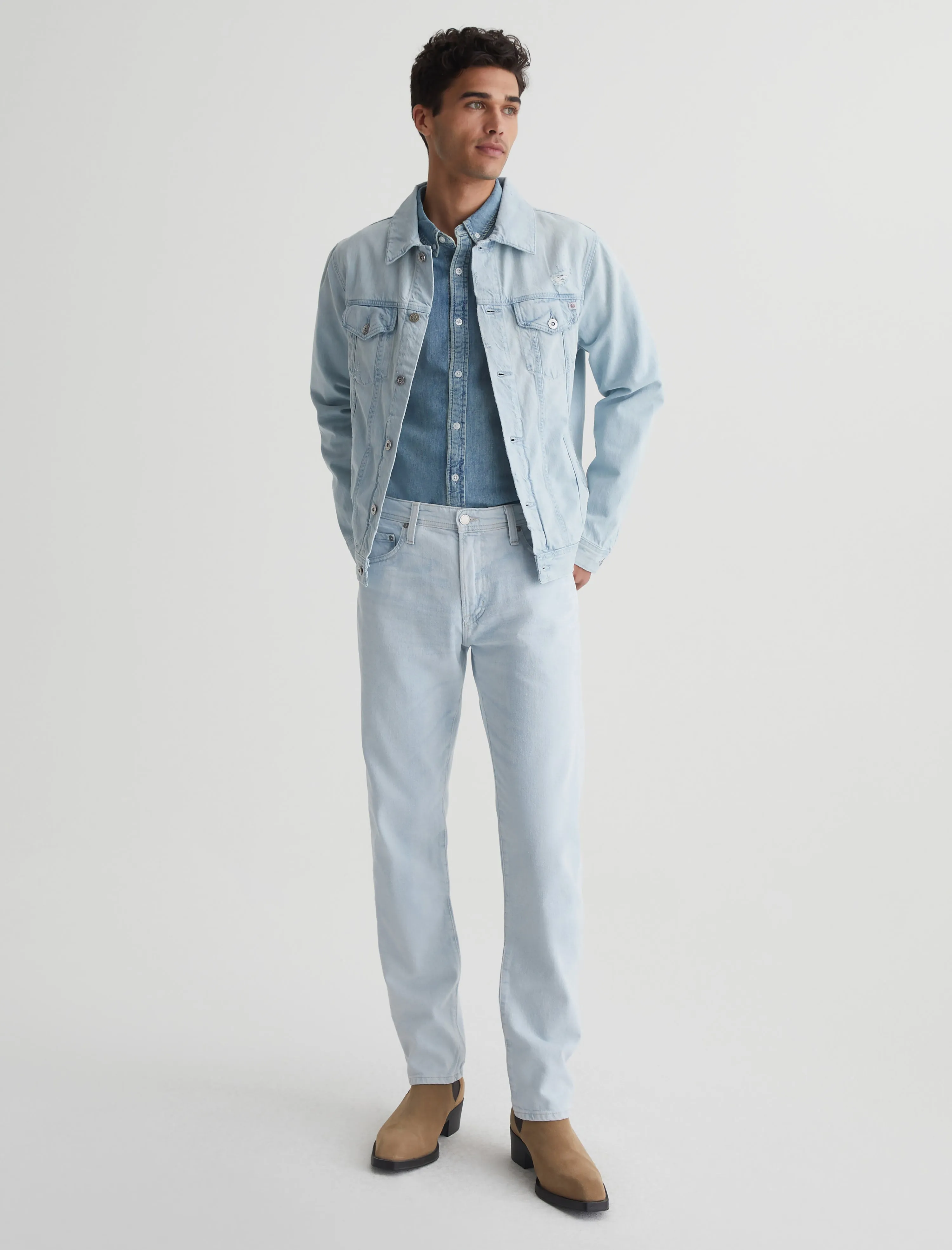 Aiden Classic Shirt sold by Adriano Goldschmied product image thumbnail 4