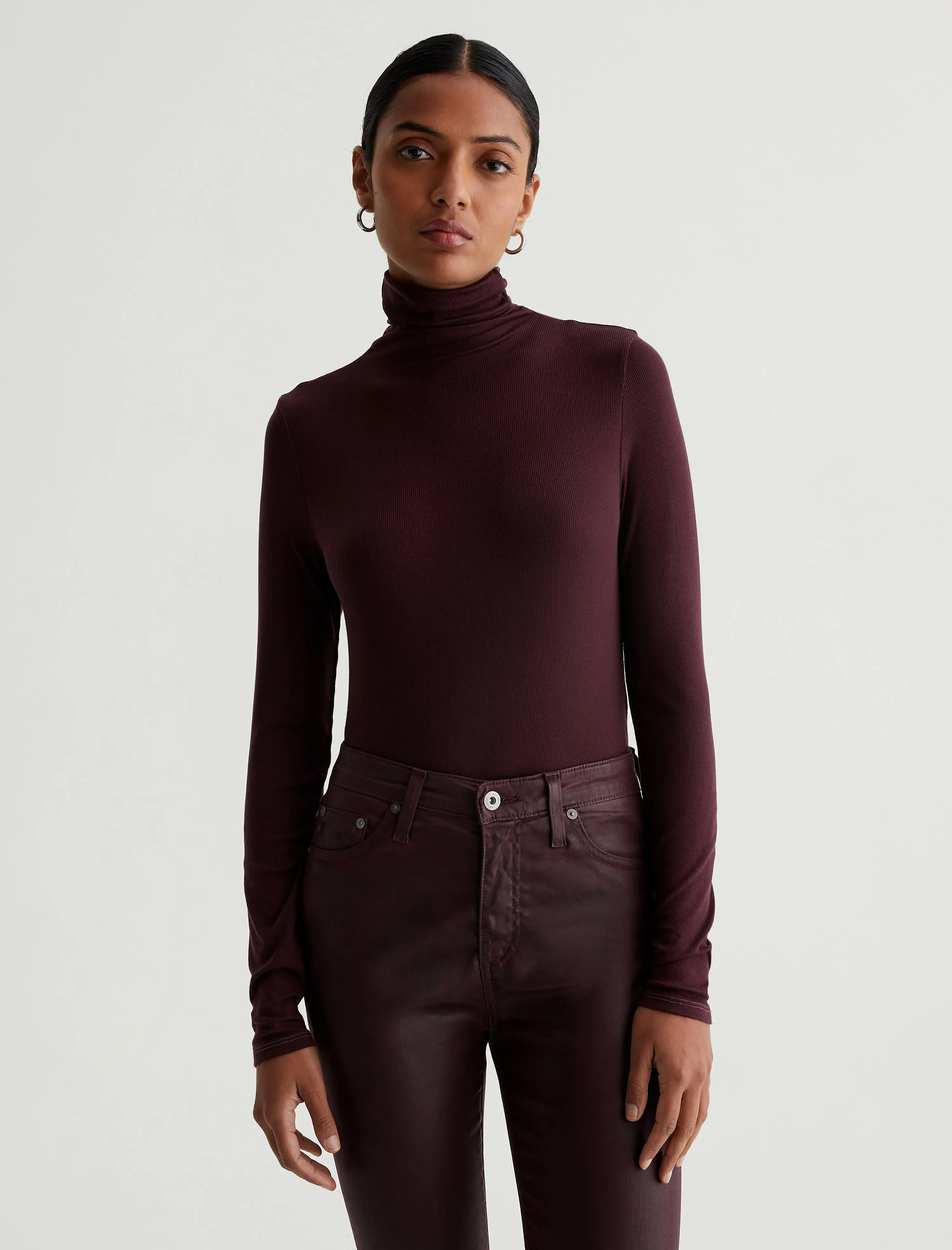 Chels Turtleneck sold by Adriano Goldschmied product image thumbnail 2