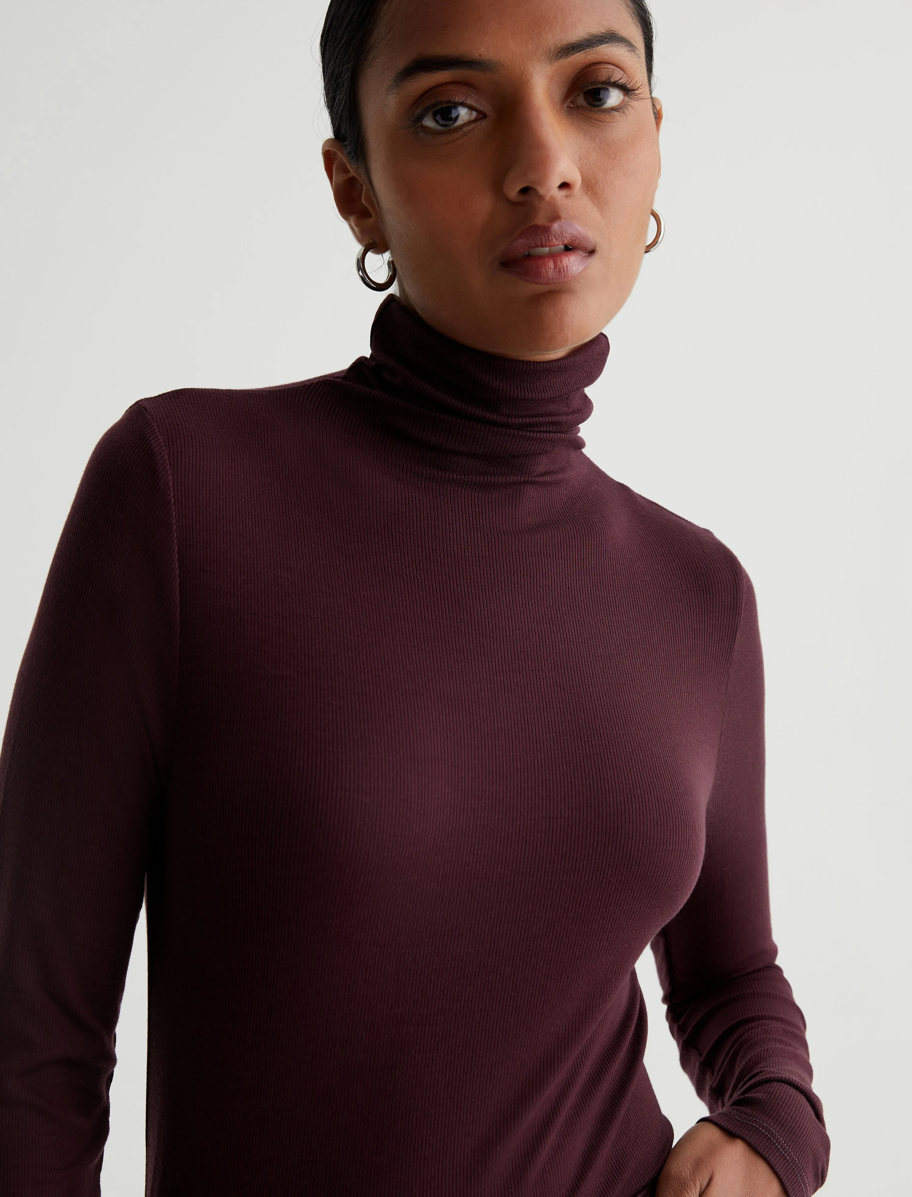 Chels Turtleneck sold by Adriano Goldschmied product image thumbnail 3