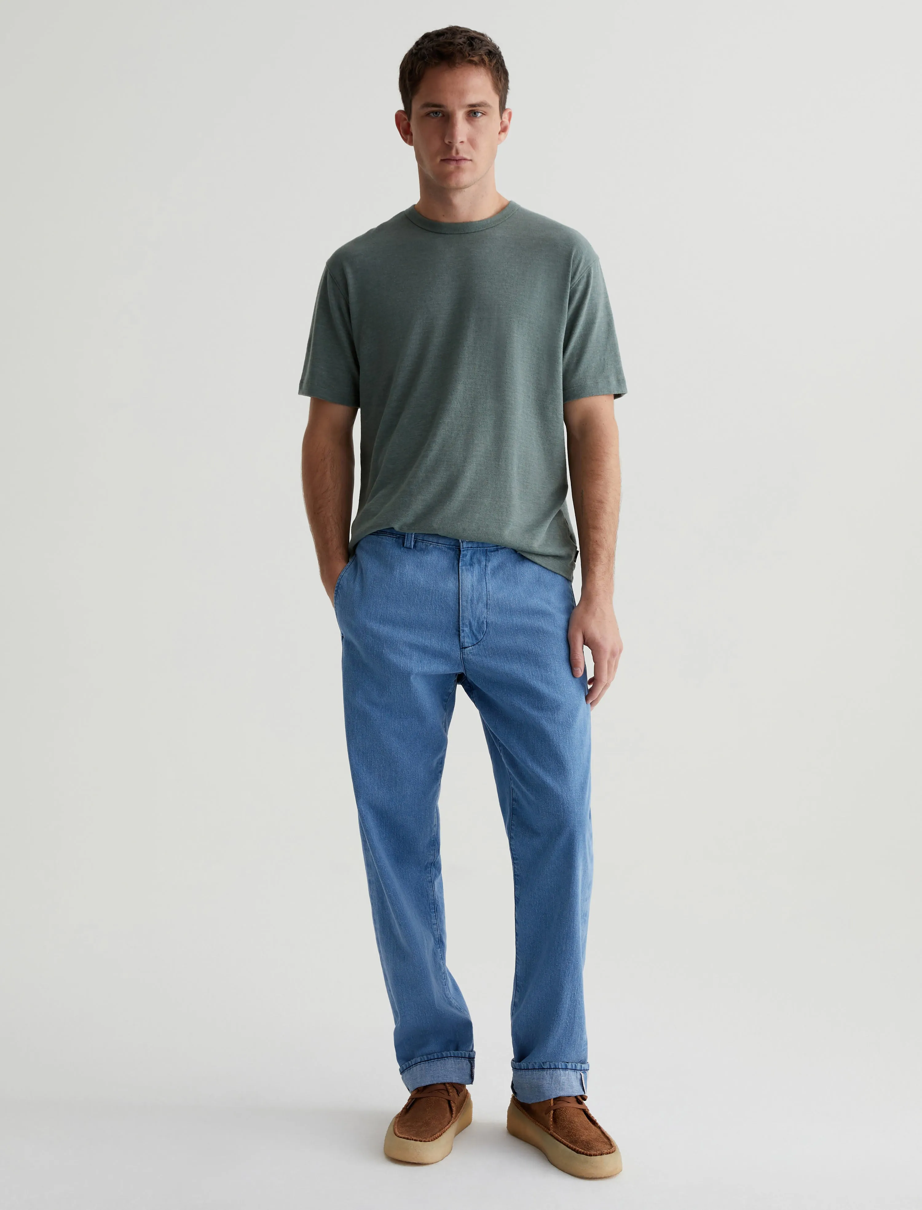 Wesley Crew sold by Adriano Goldschmied product image thumbnail 3