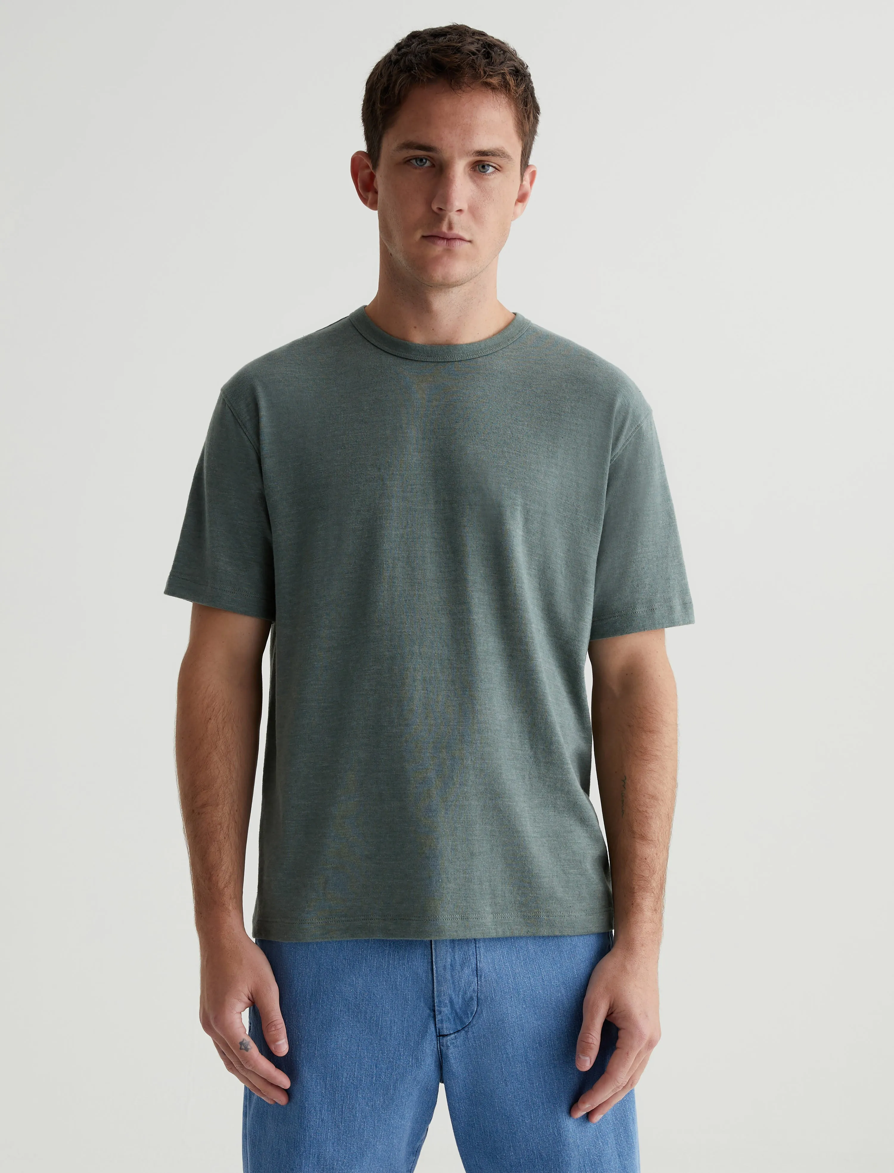 Wesley Crew sold by Adriano Goldschmied