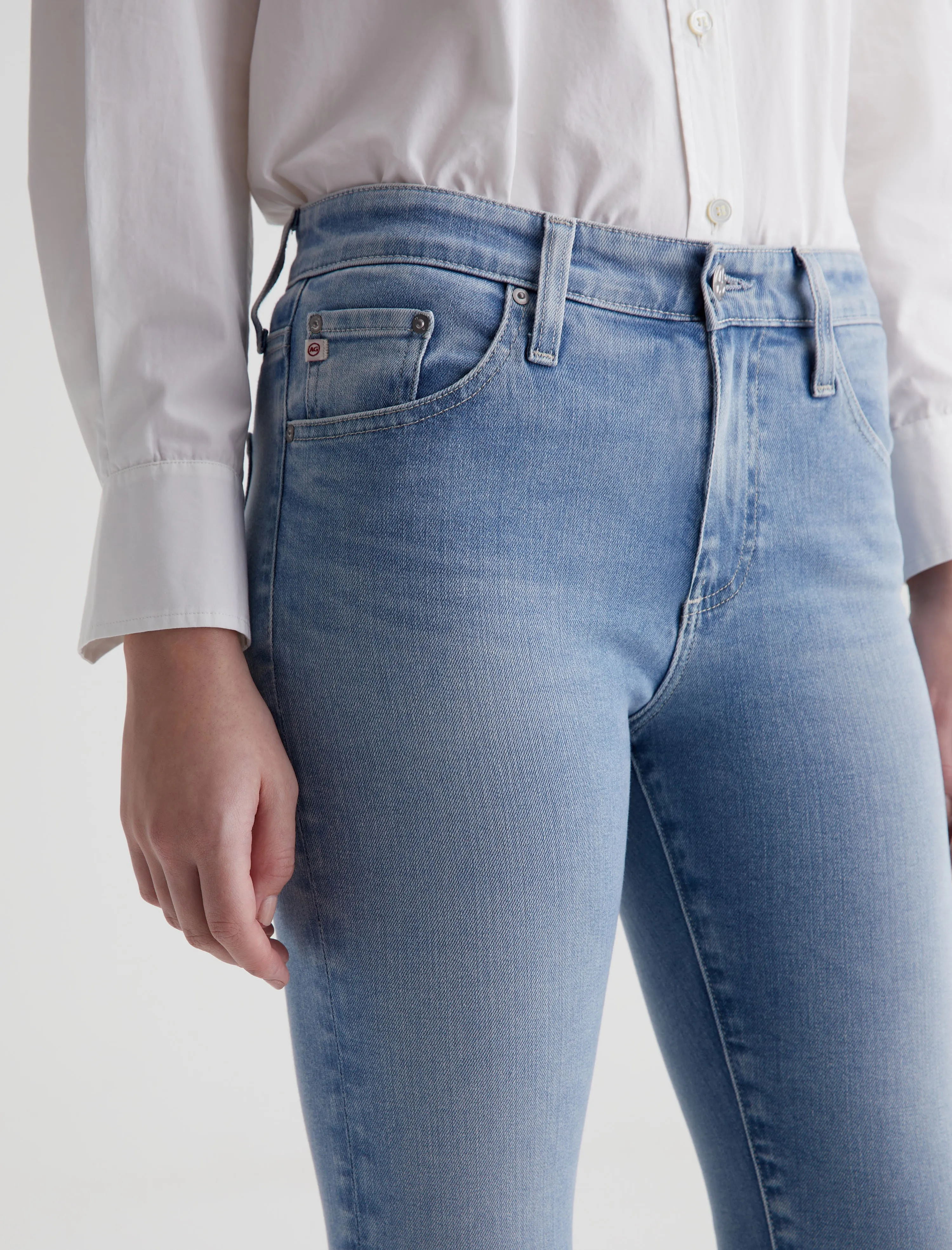 Farrah Skinny Ankle sold by Adriano Goldschmied product image thumbnail 3