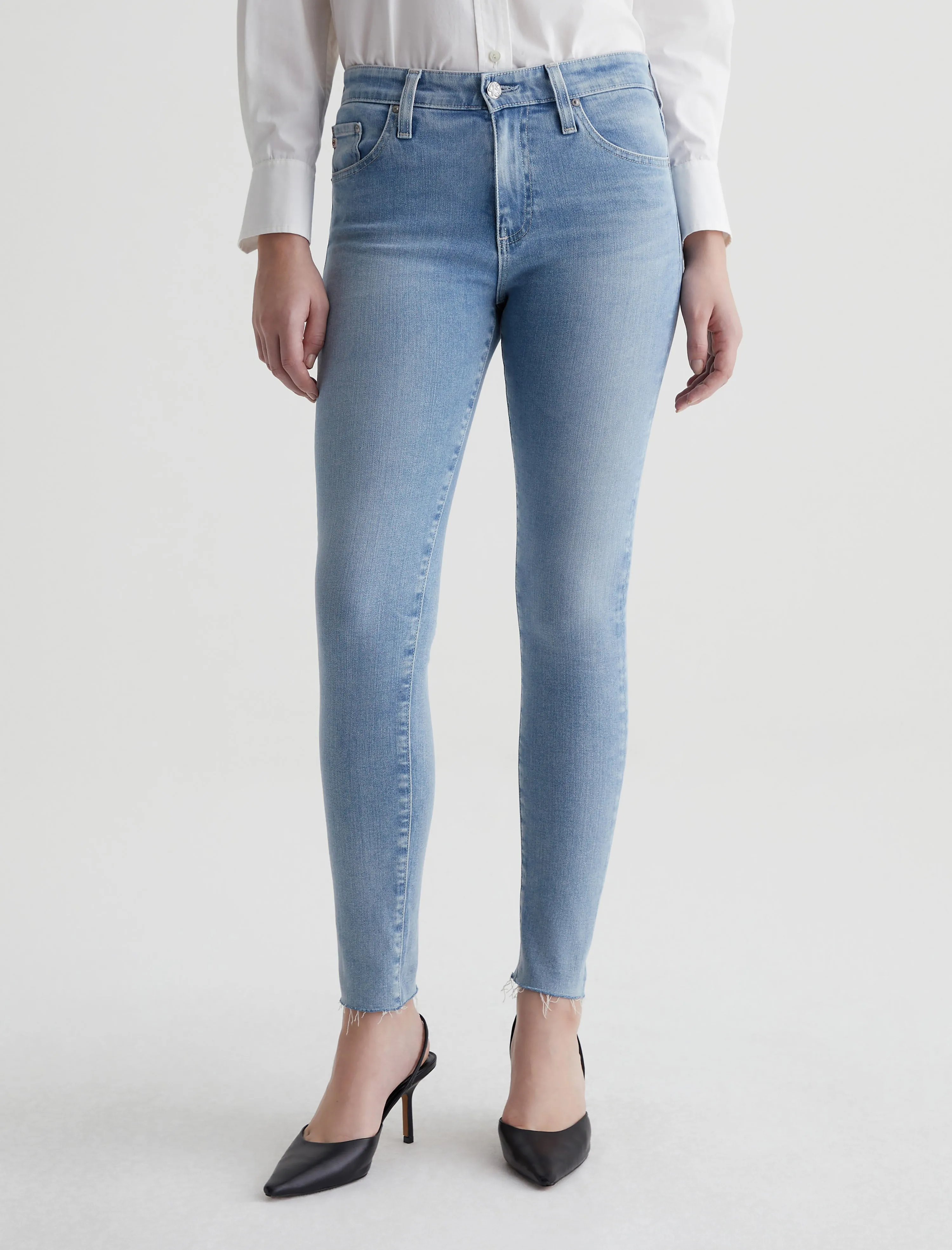 Farrah Skinny Ankle sold by Adriano Goldschmied product image thumbnail 2