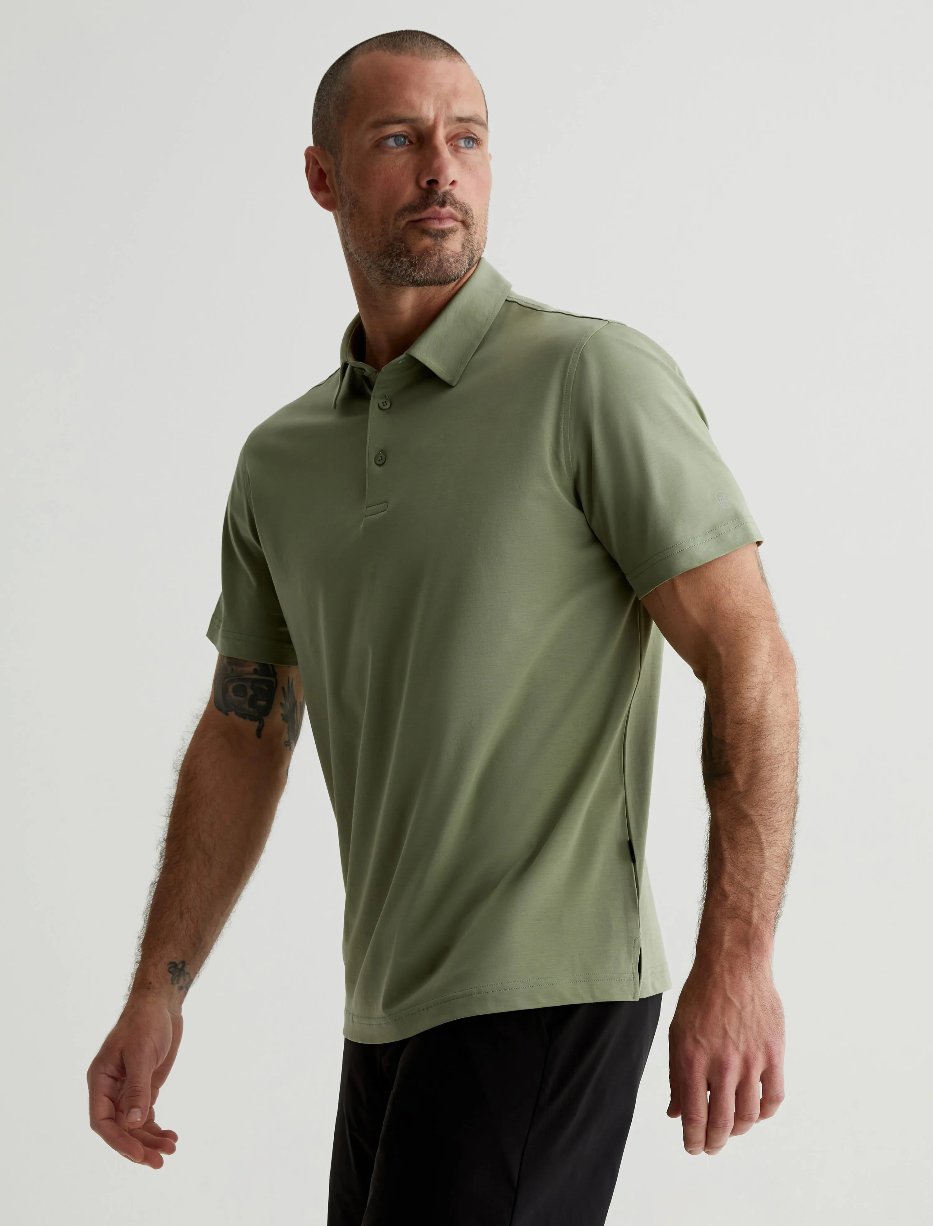 Ace Active Performance Polo sold by Adriano Goldschmied