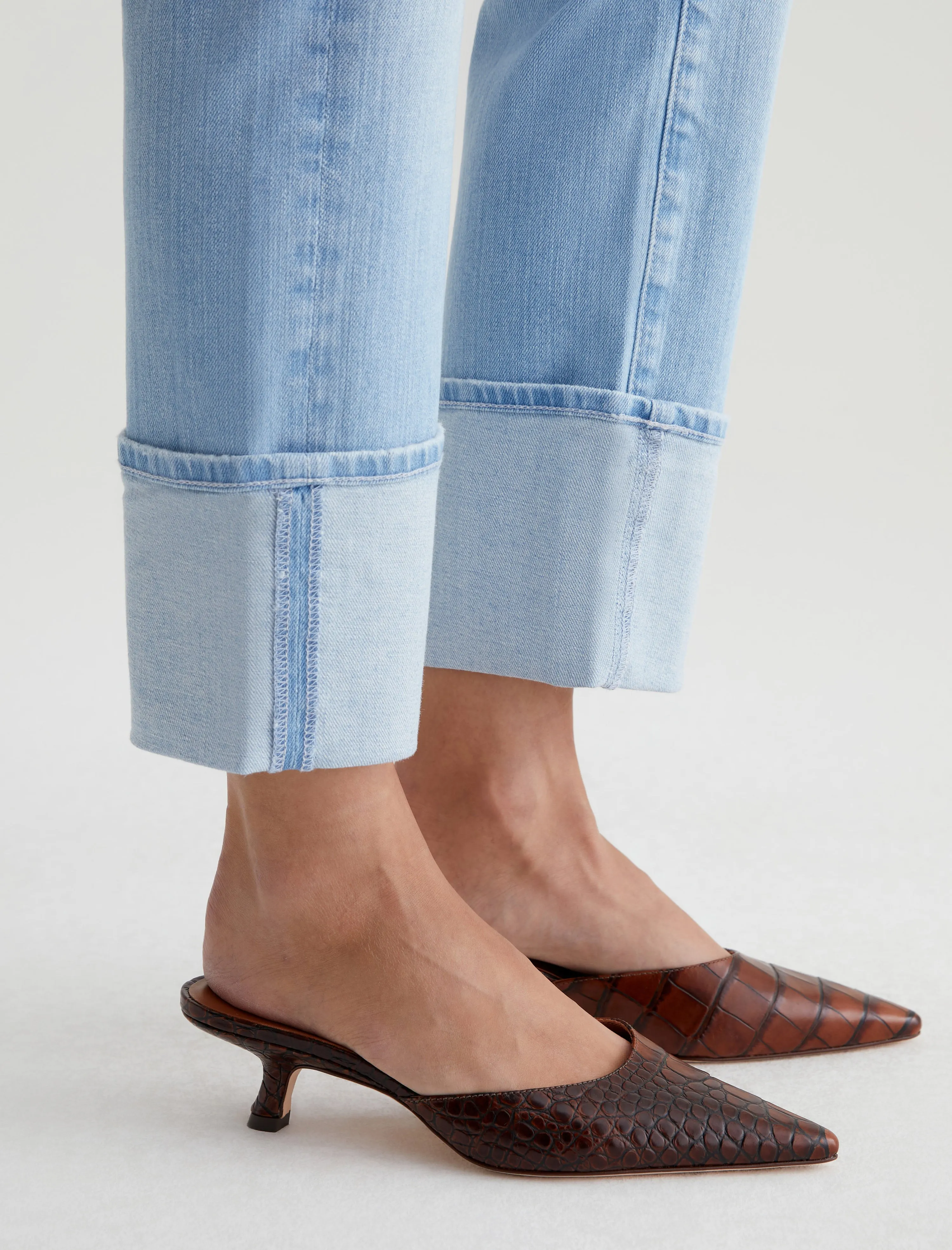 Saige Crop sold by Adriano Goldschmied product image thumbnail 5