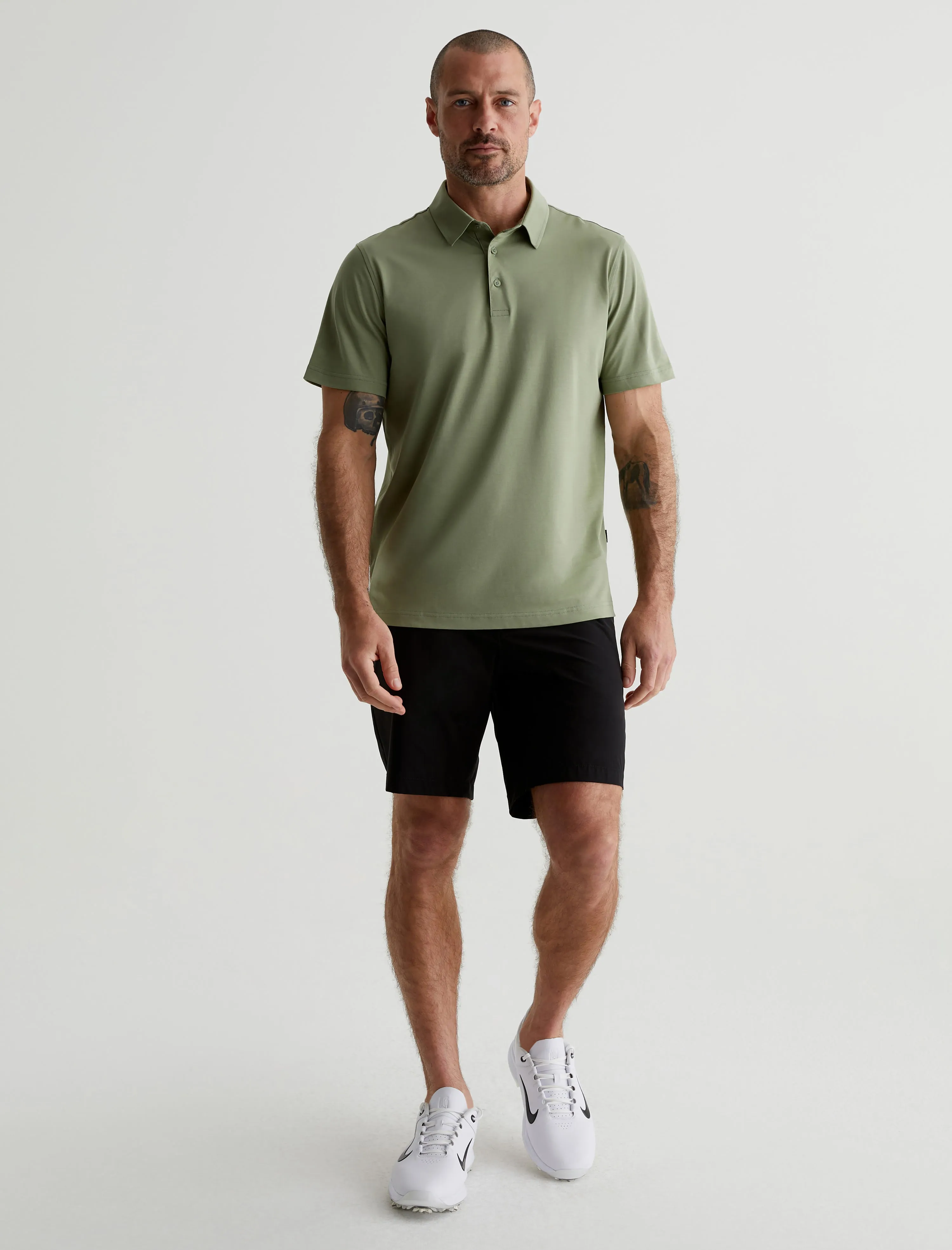 Ace Active Performance Polo sold by Adriano Goldschmied product image thumbnail 4