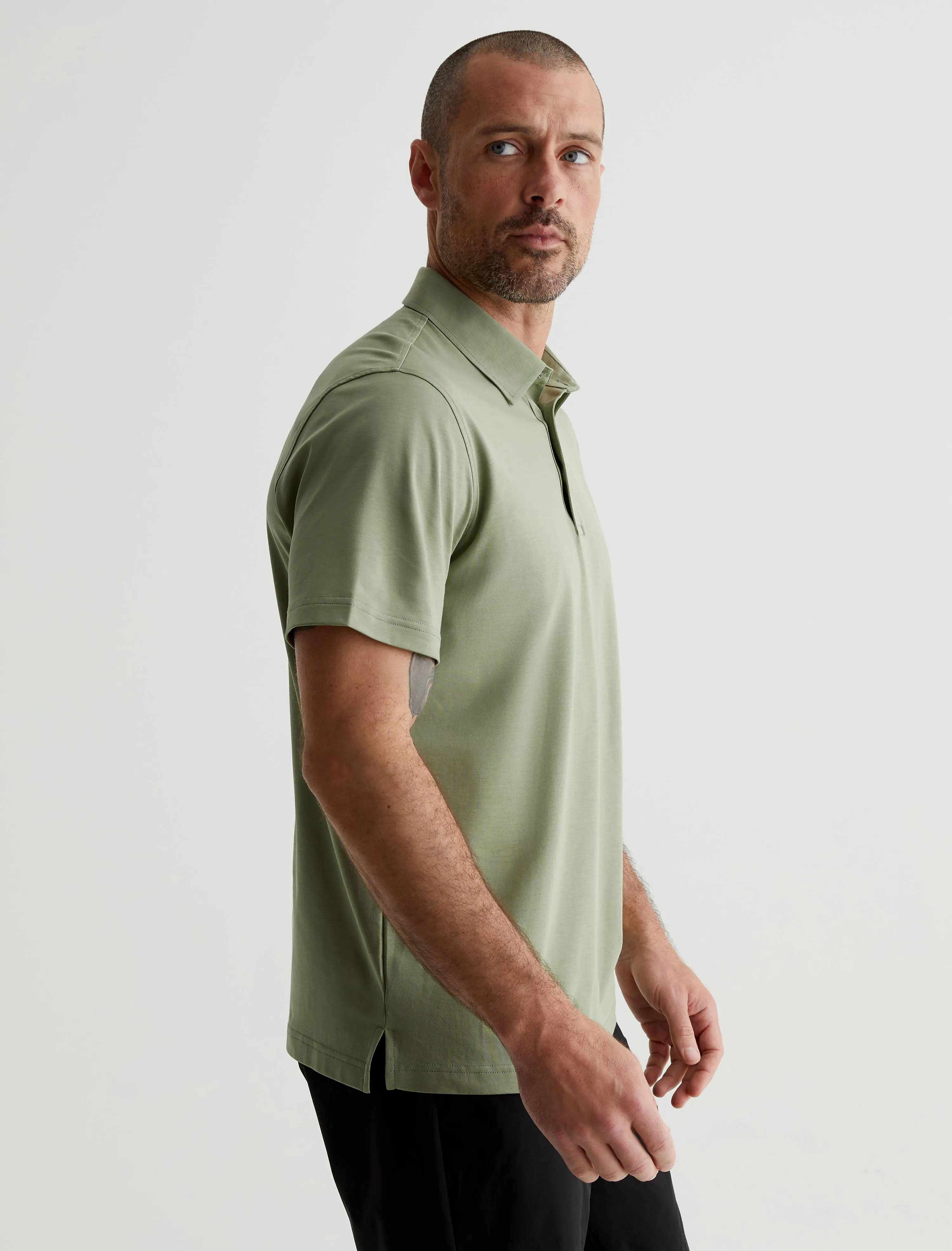 Ace Active Performance Polo sold by Adriano Goldschmied product image thumbnail 3