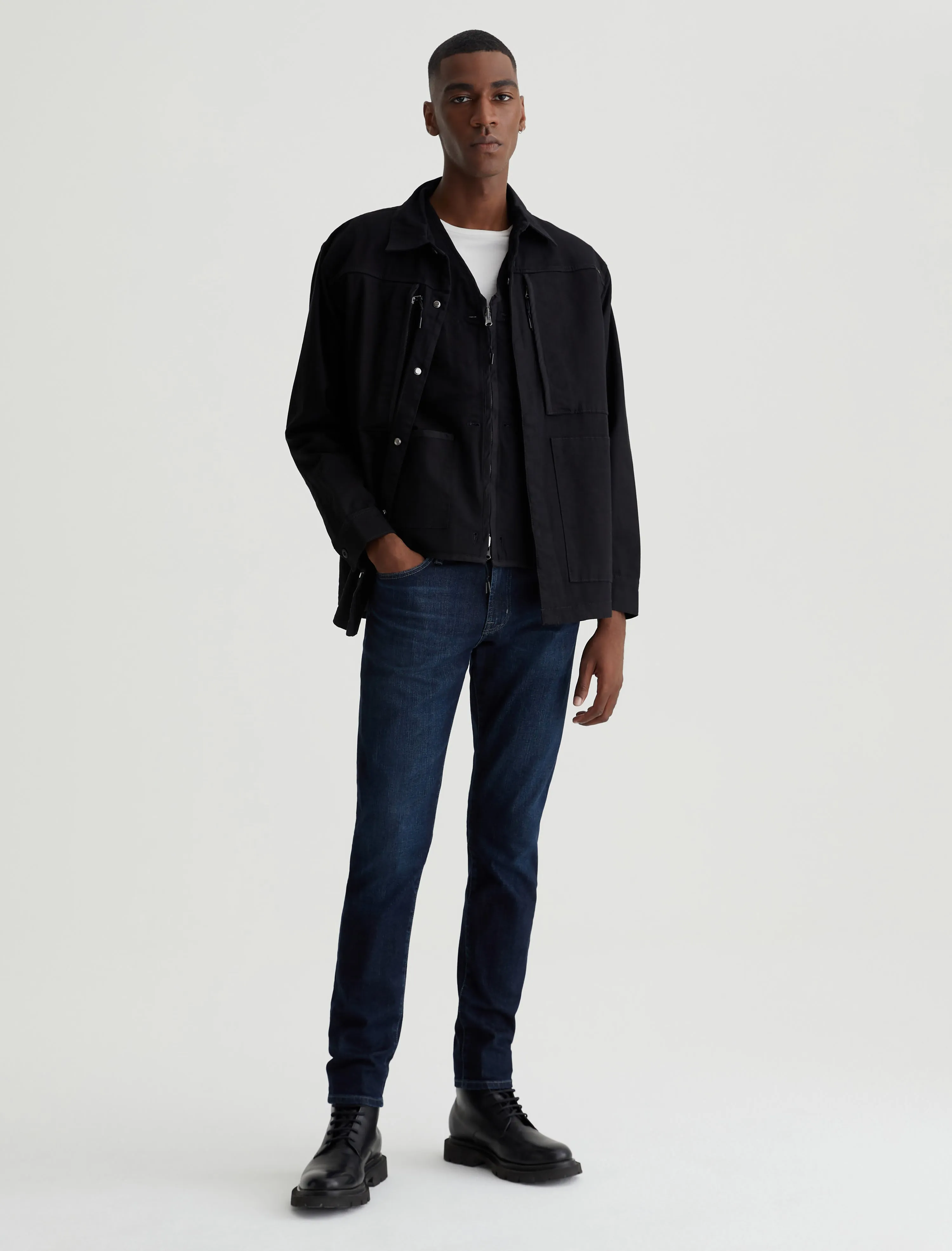 Karson Jacket sold by Adriano Goldschmied product image thumbnail 4