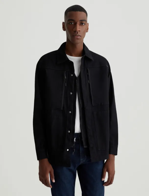 Karson Jacket sold by Adriano Goldschmied