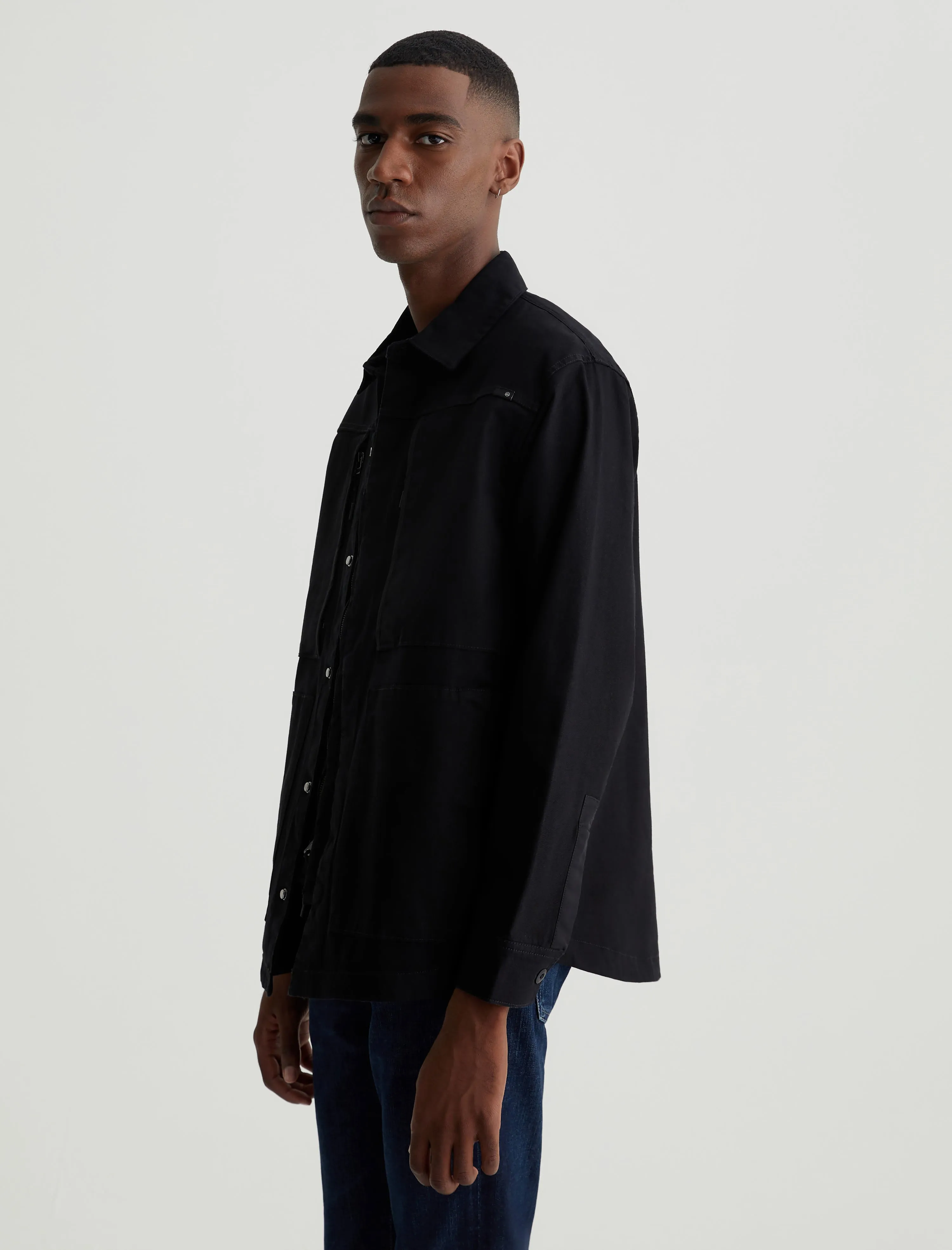 Karson Jacket sold by Adriano Goldschmied product image thumbnail 5