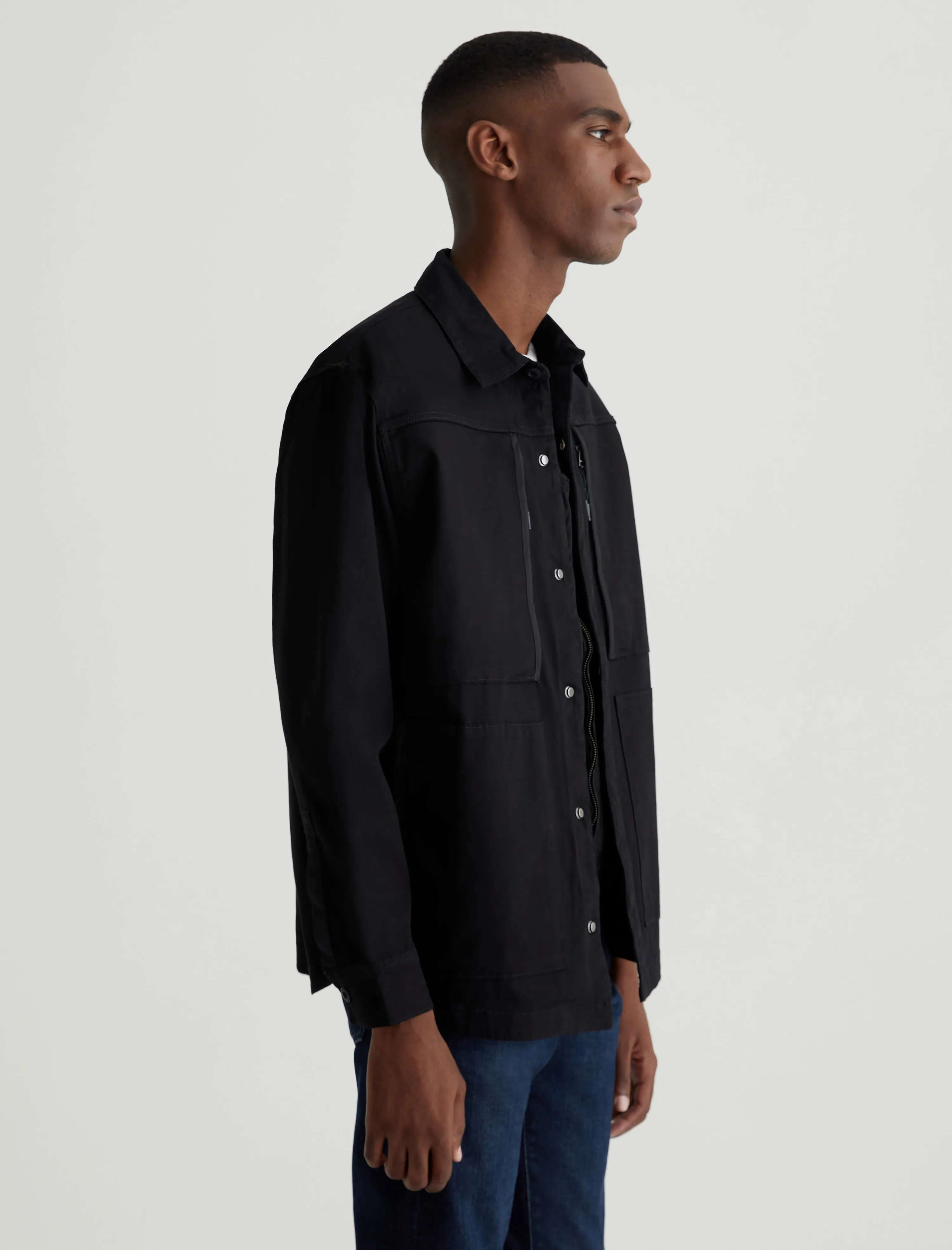 Karson Jacket sold by Adriano Goldschmied product image thumbnail 2