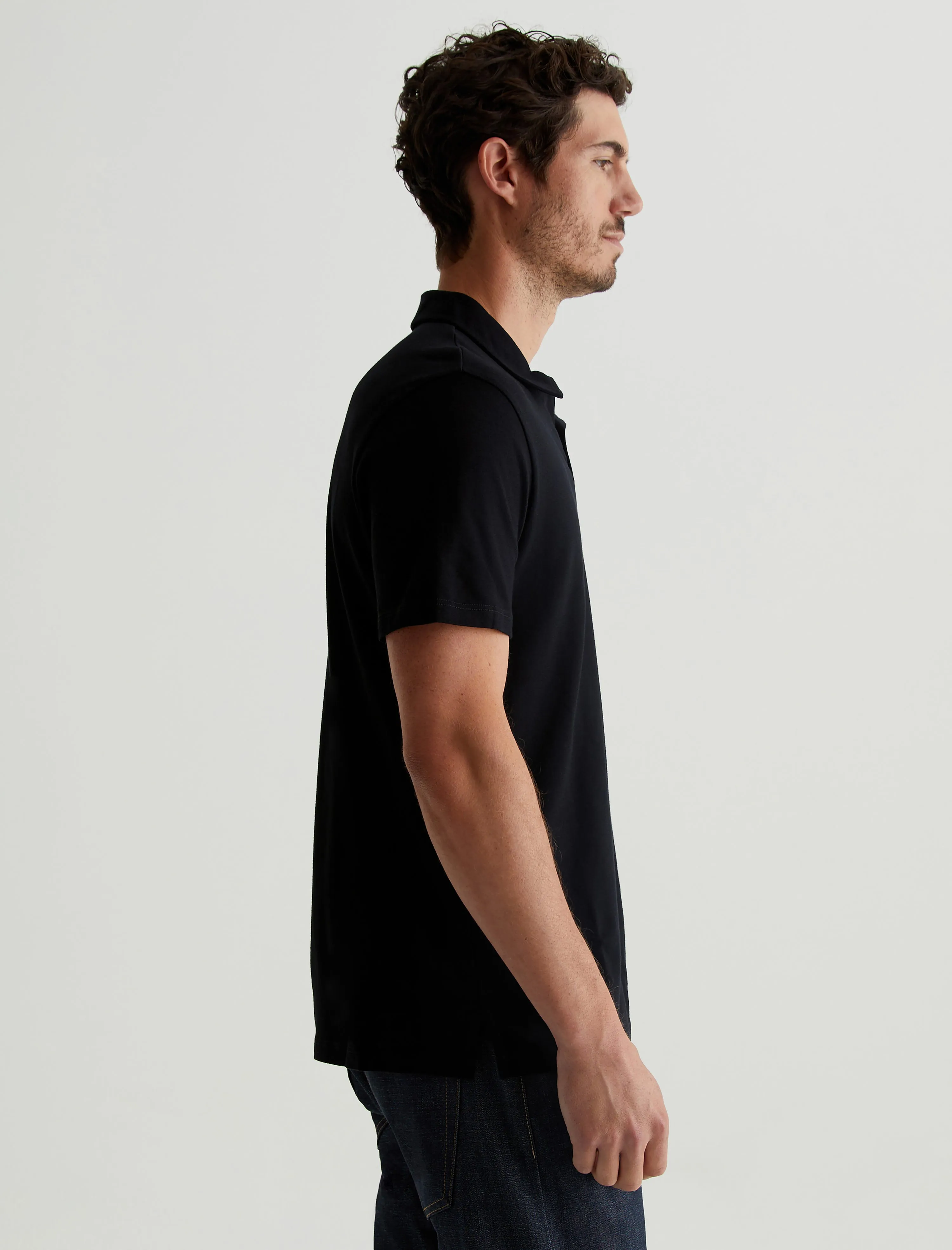 Bryce Johnny Collar sold by Adriano Goldschmied product image thumbnail 3