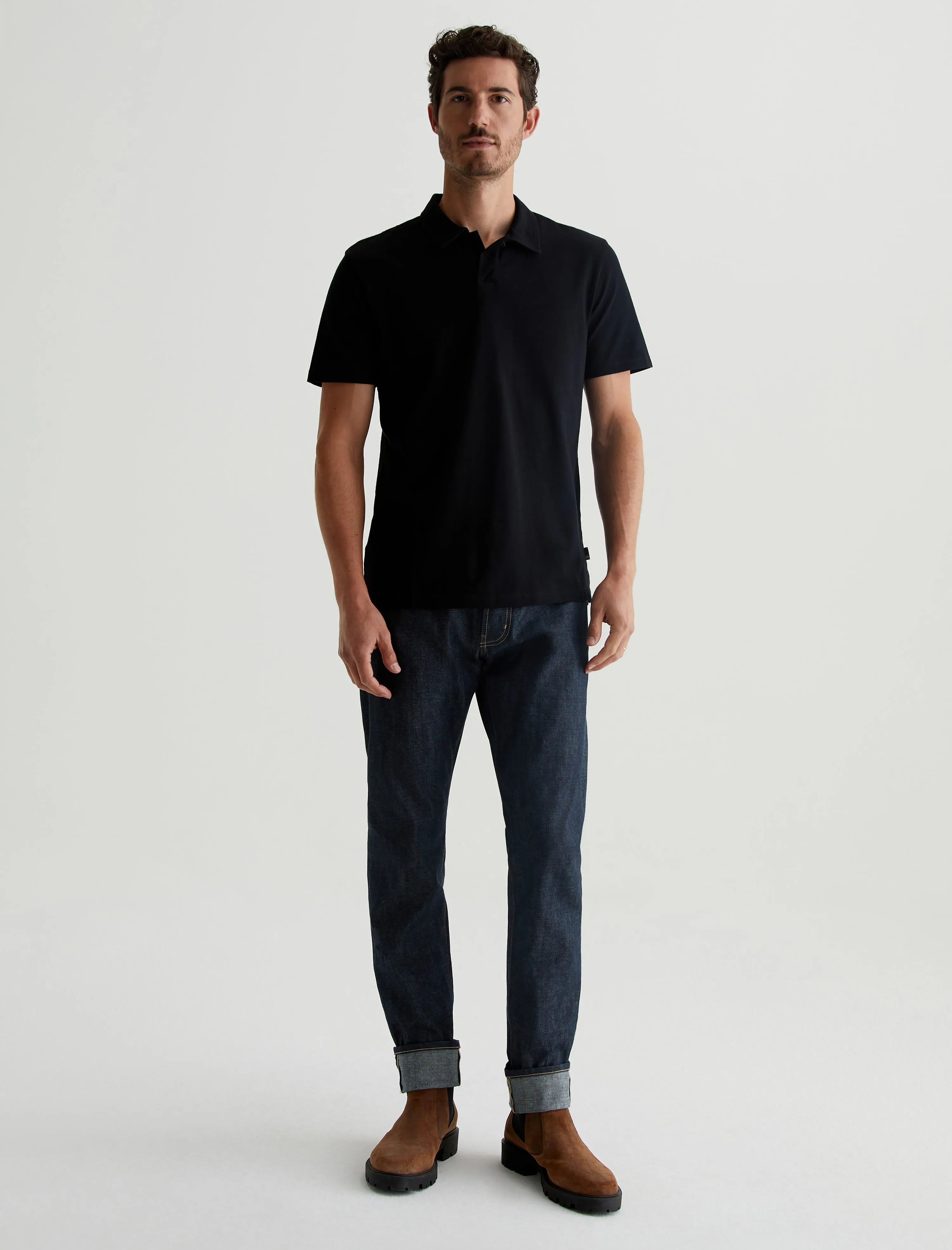 Bryce Johnny Collar sold by Adriano Goldschmied product image thumbnail 4