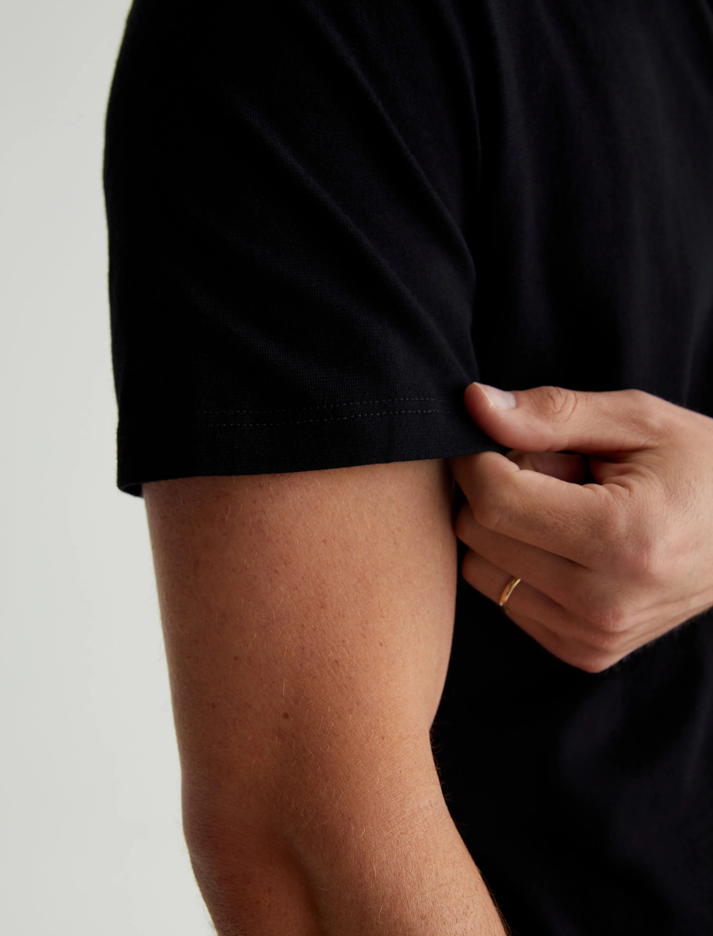 Bryce Johnny Collar sold by Adriano Goldschmied product image thumbnail 5