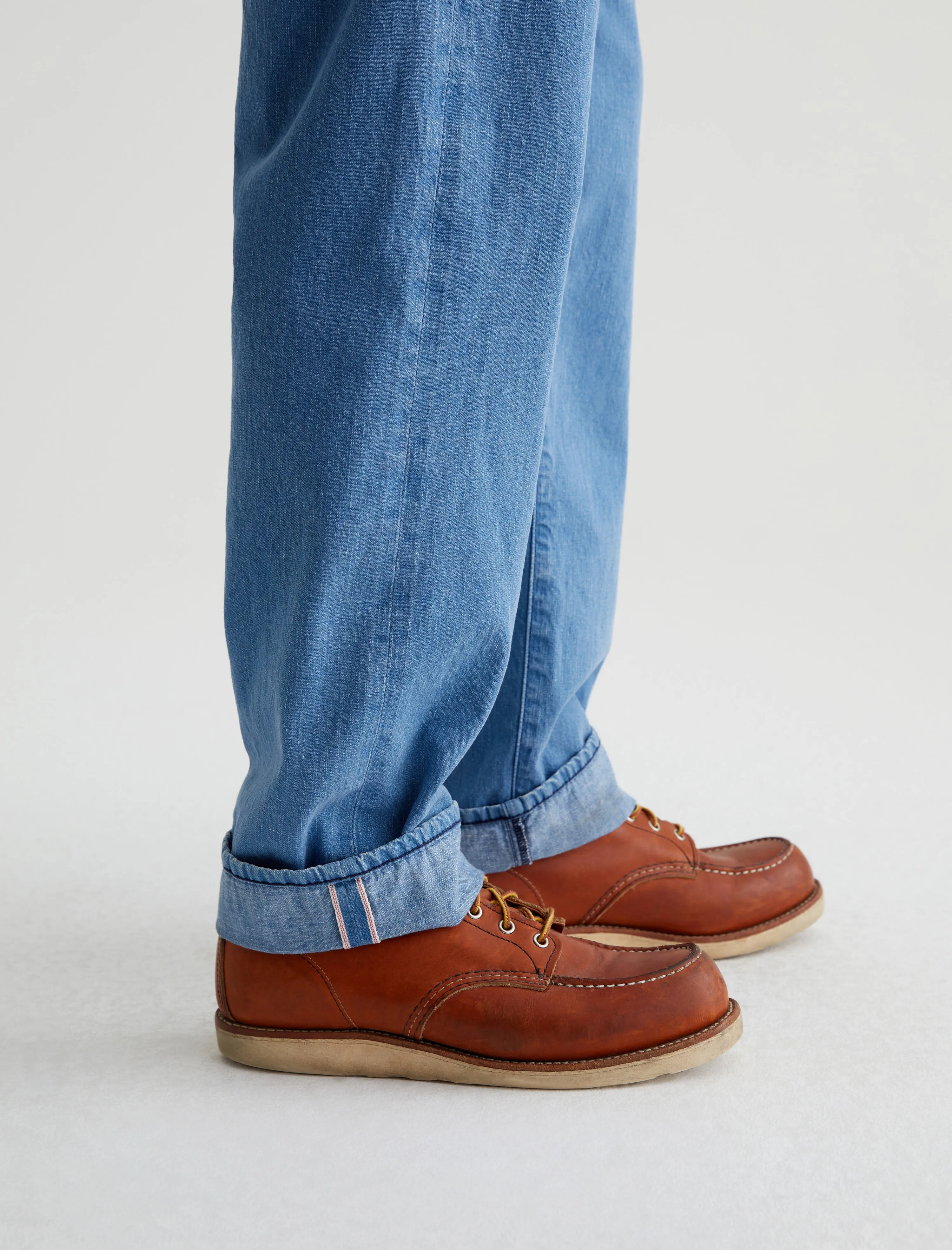 Lochlan Selvage Trouser sold by Adriano Goldschmied product image thumbnail 4