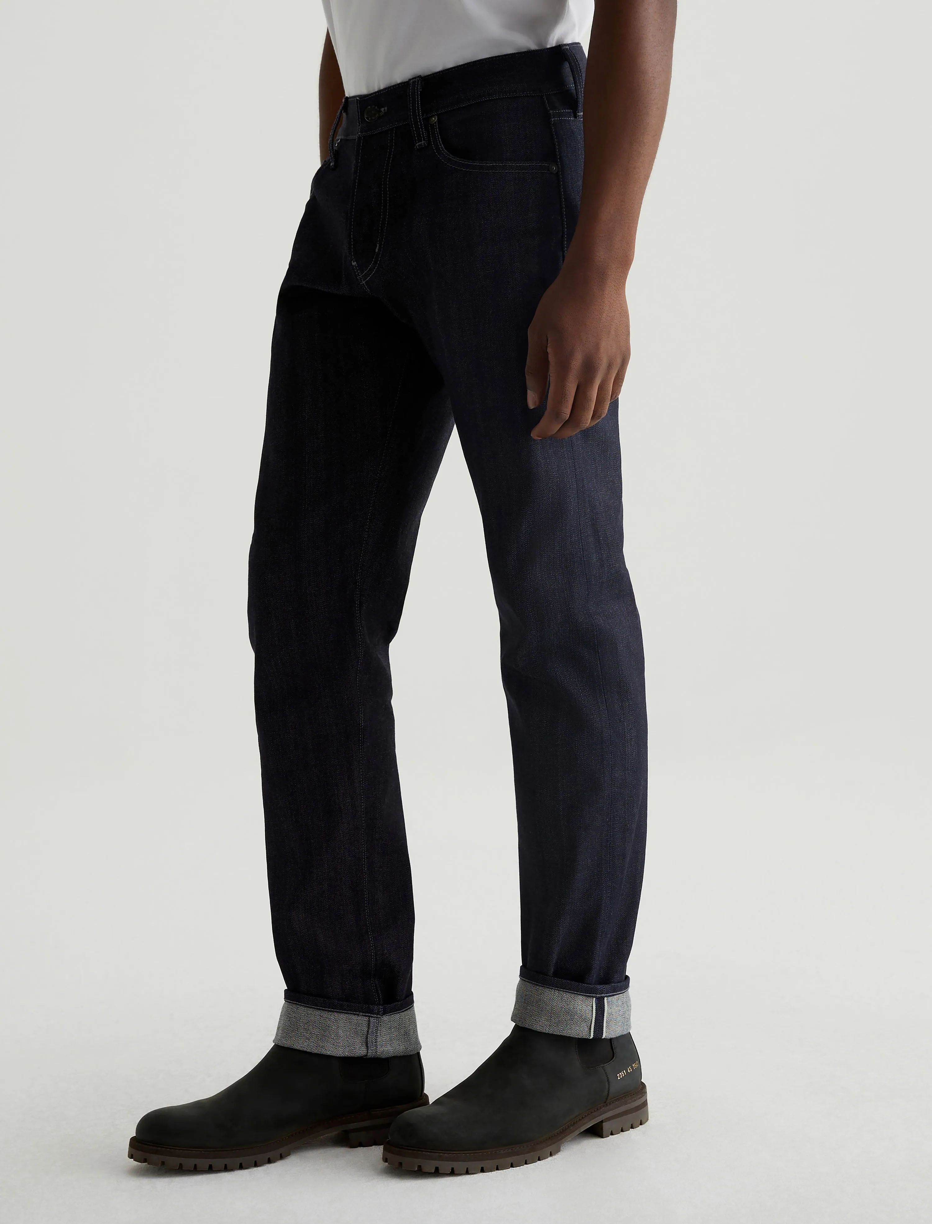 Everett Selvage sold by AG Jeans product image thumbnail 4