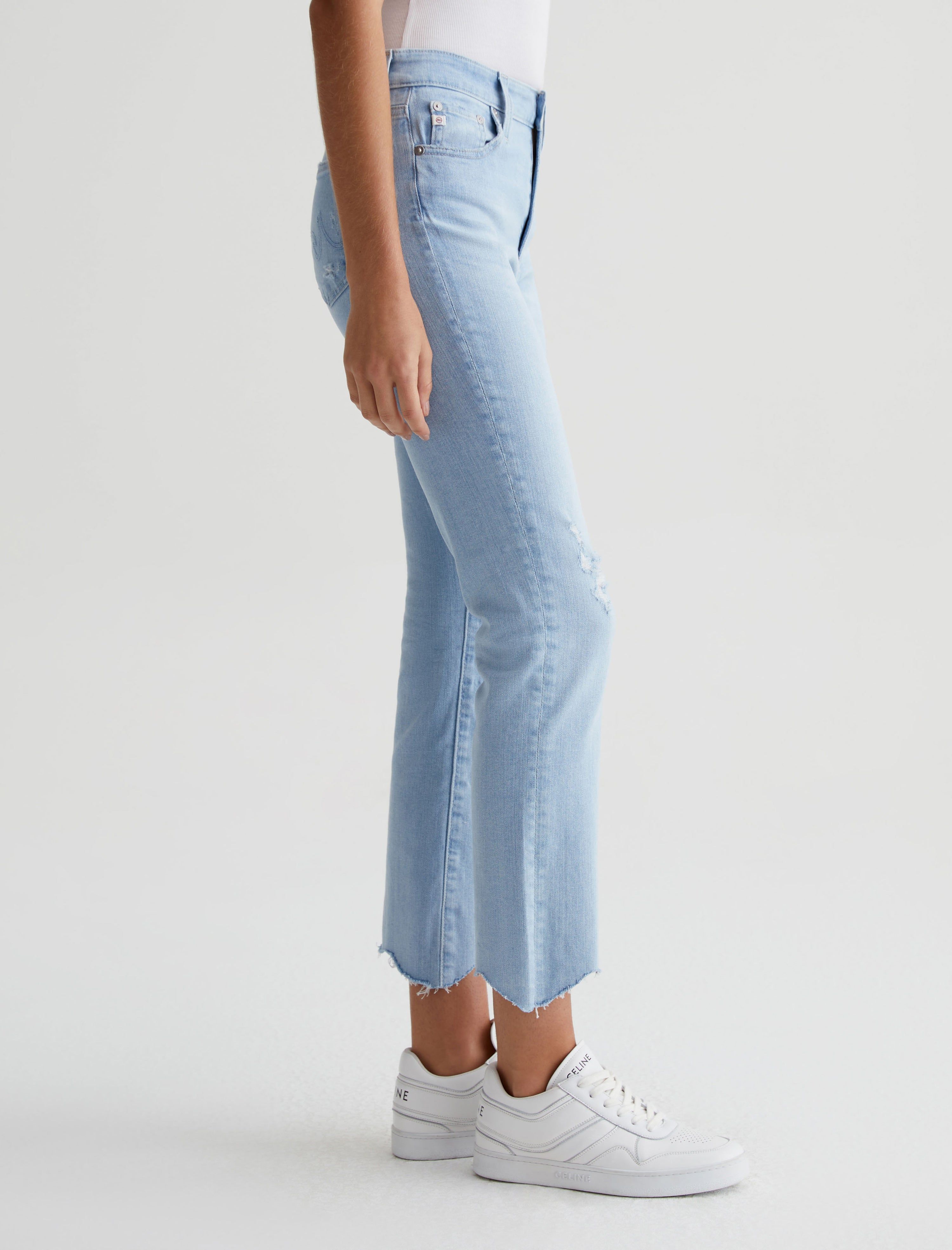 Mari Crop sold by Adriano Goldschmied product image thumbnail 4