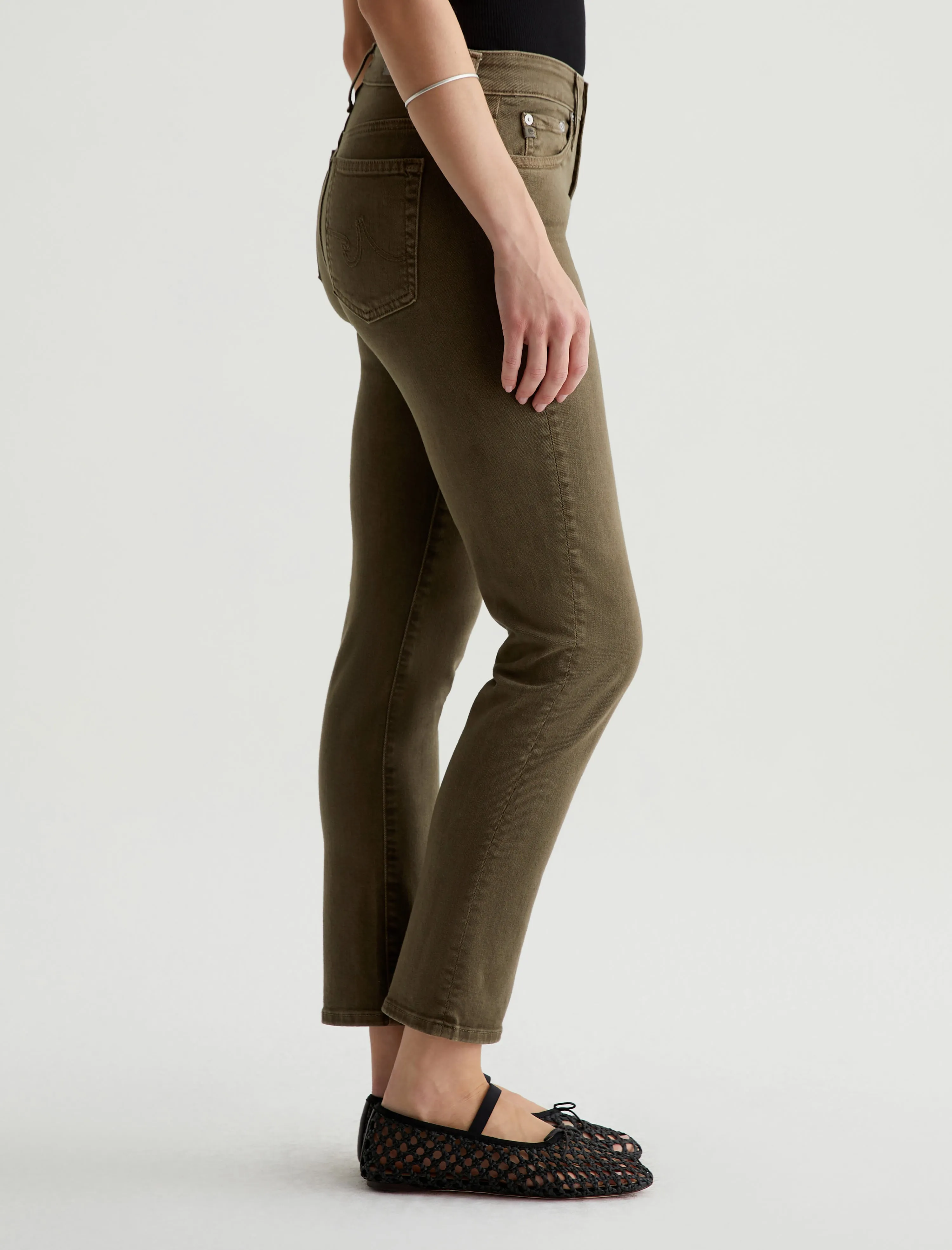 Mari Crop sold by Adriano Goldschmied product image thumbnail 4