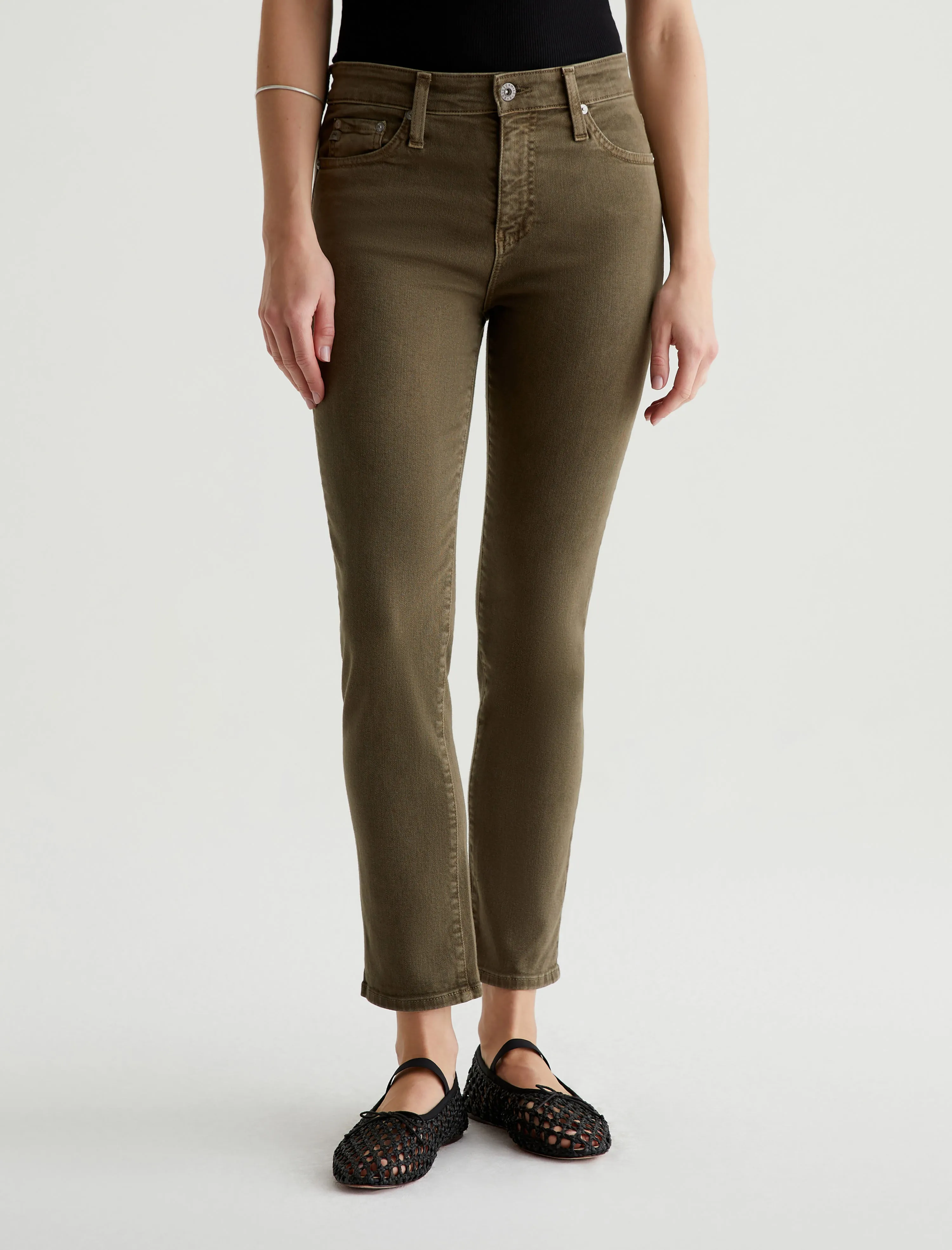 Mari Crop sold by Adriano Goldschmied product image thumbnail 2