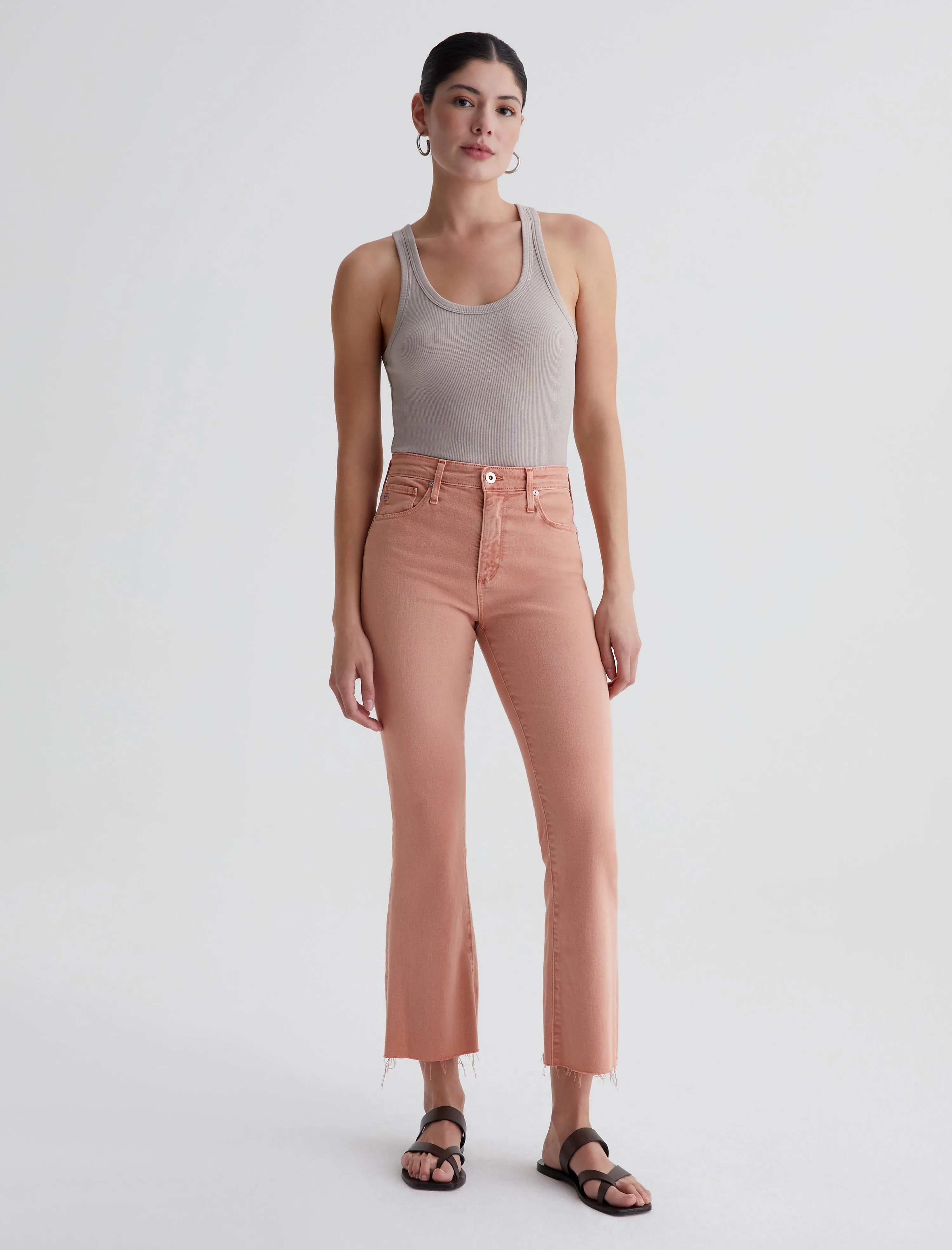 Farrah Boot Crop sold by Adriano Goldschmied