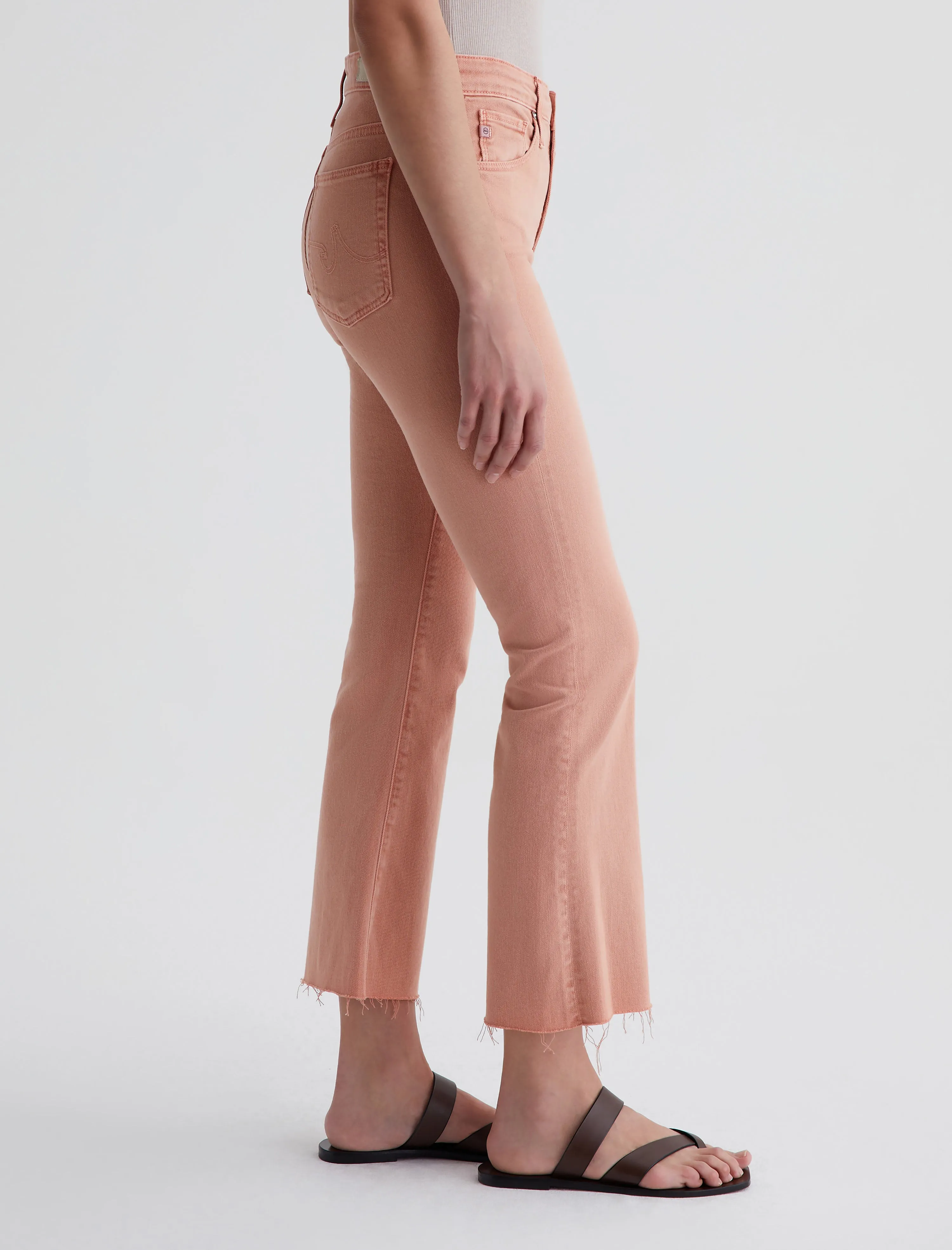 Farrah Boot Crop sold by Adriano Goldschmied product image thumbnail 4