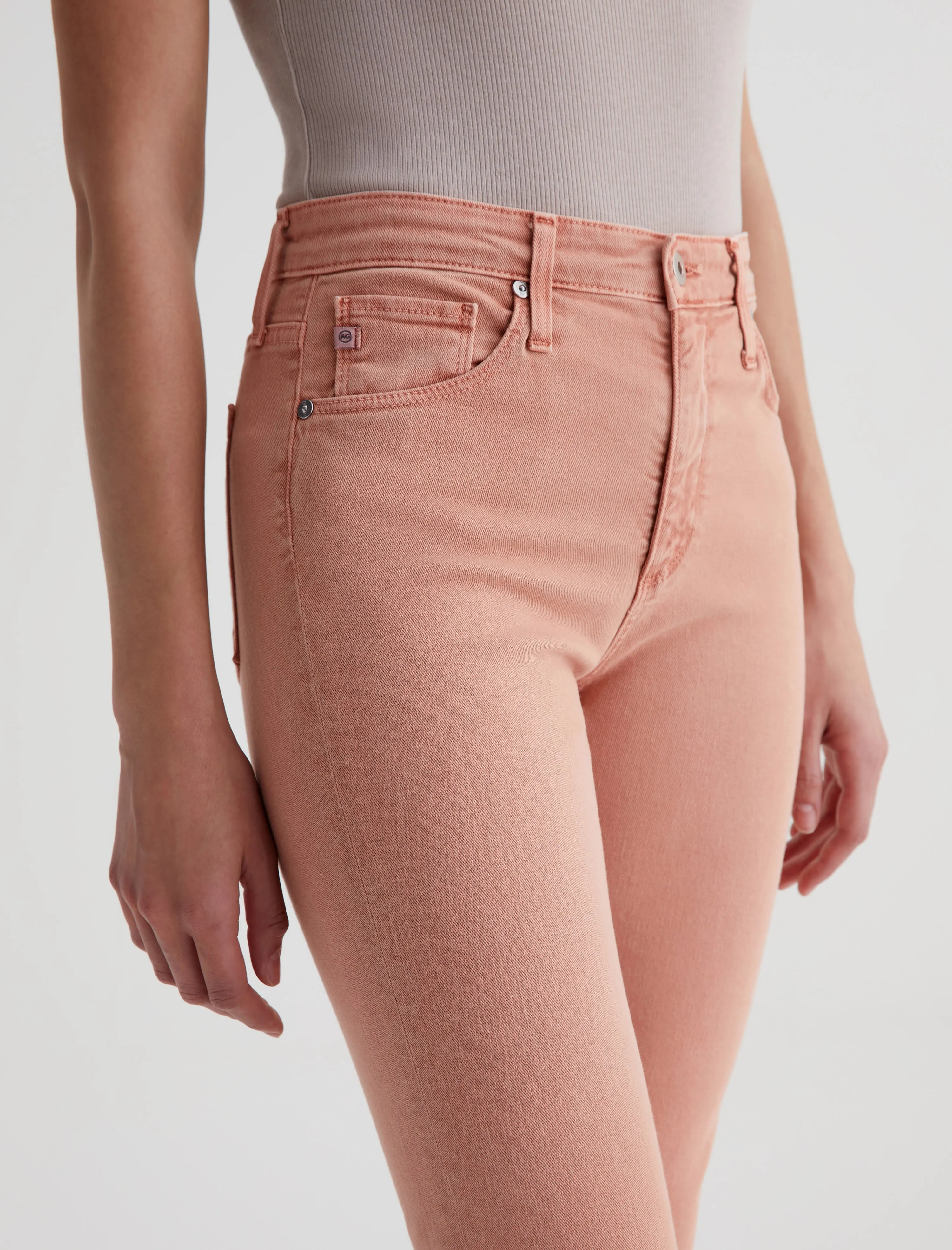 Farrah Boot Crop sold by Adriano Goldschmied product image thumbnail 3