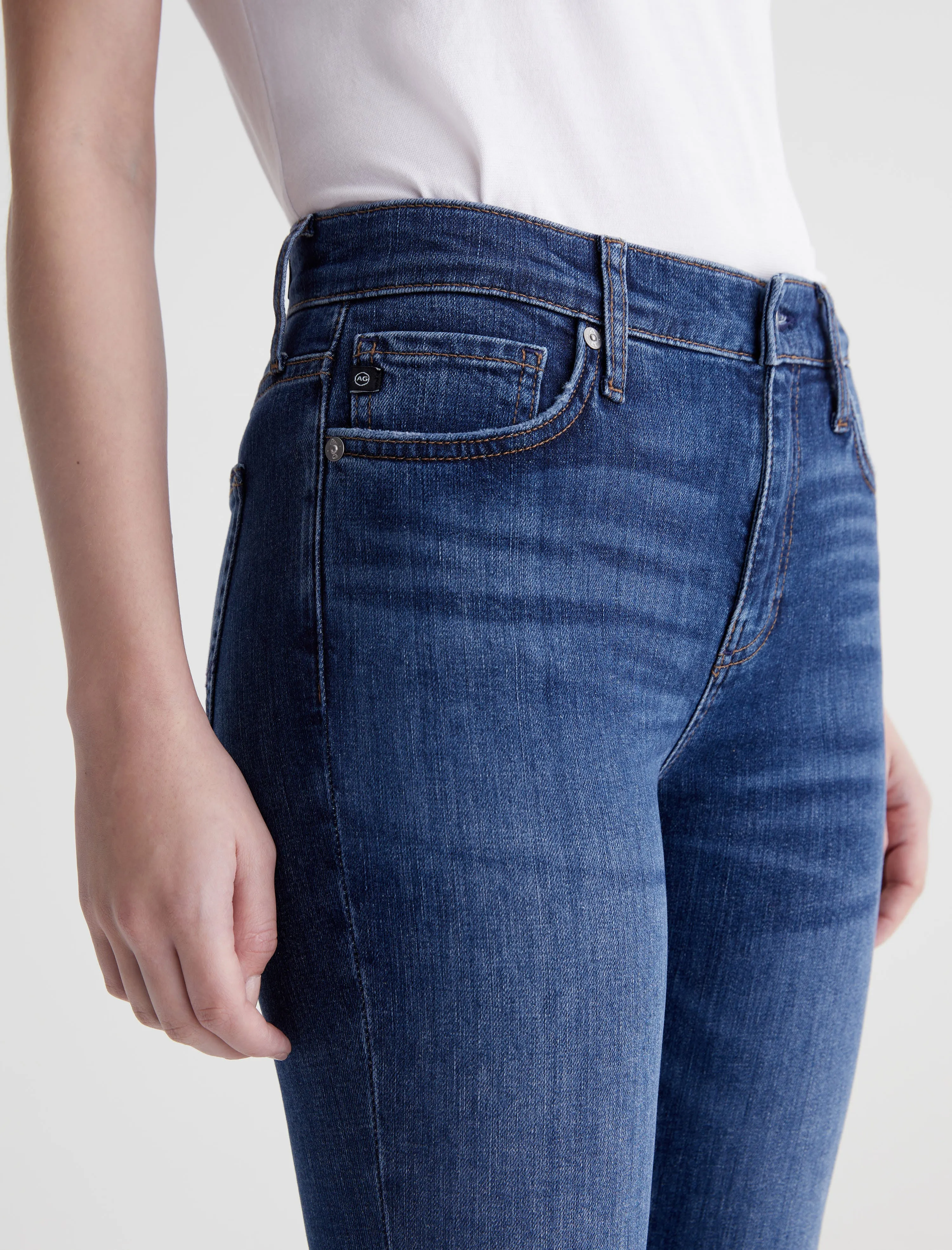 Farrah Boot Crop sold by Adriano Goldschmied product image thumbnail 3