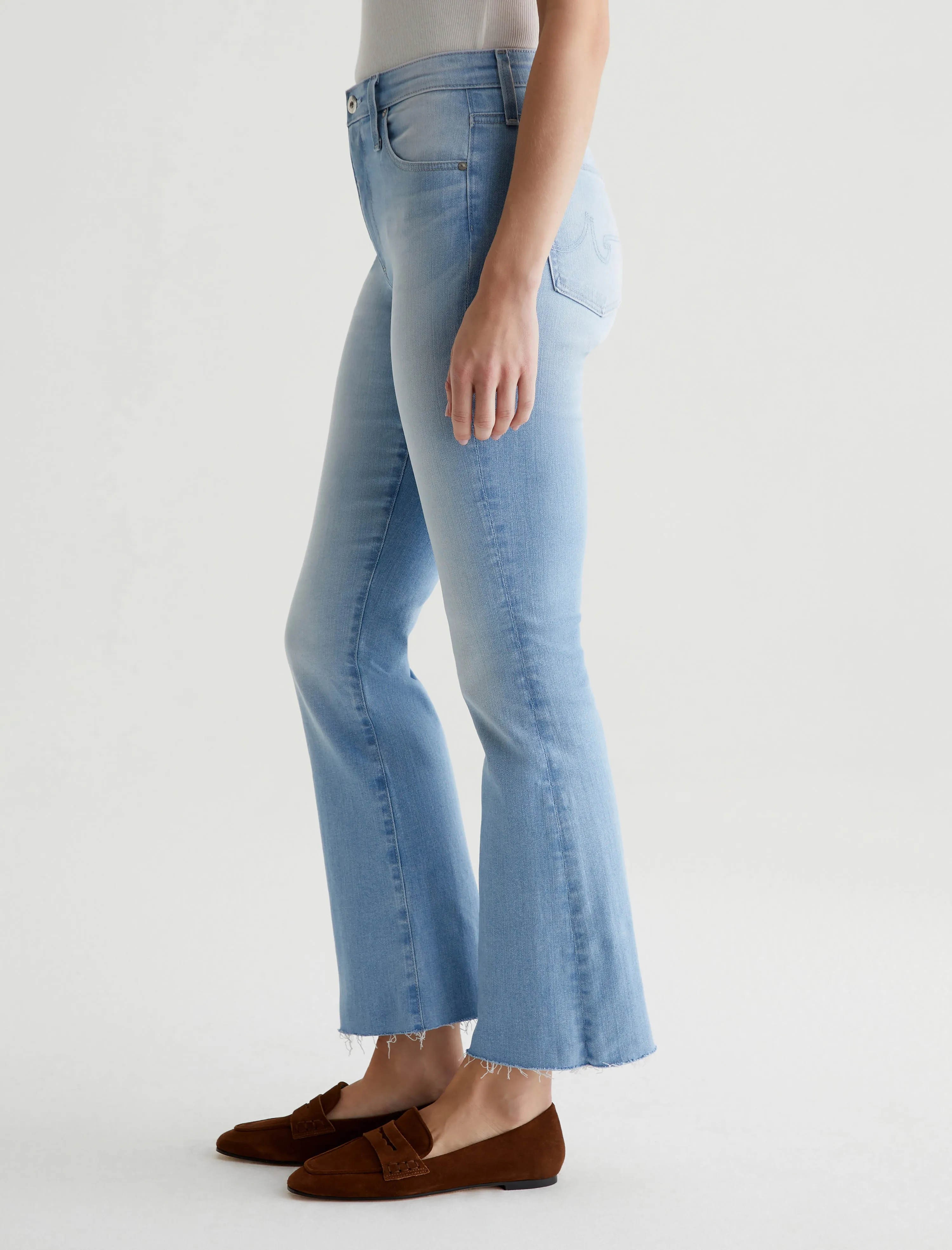 Farrah Boot Crop sold by Adriano Goldschmied product image thumbnail 4