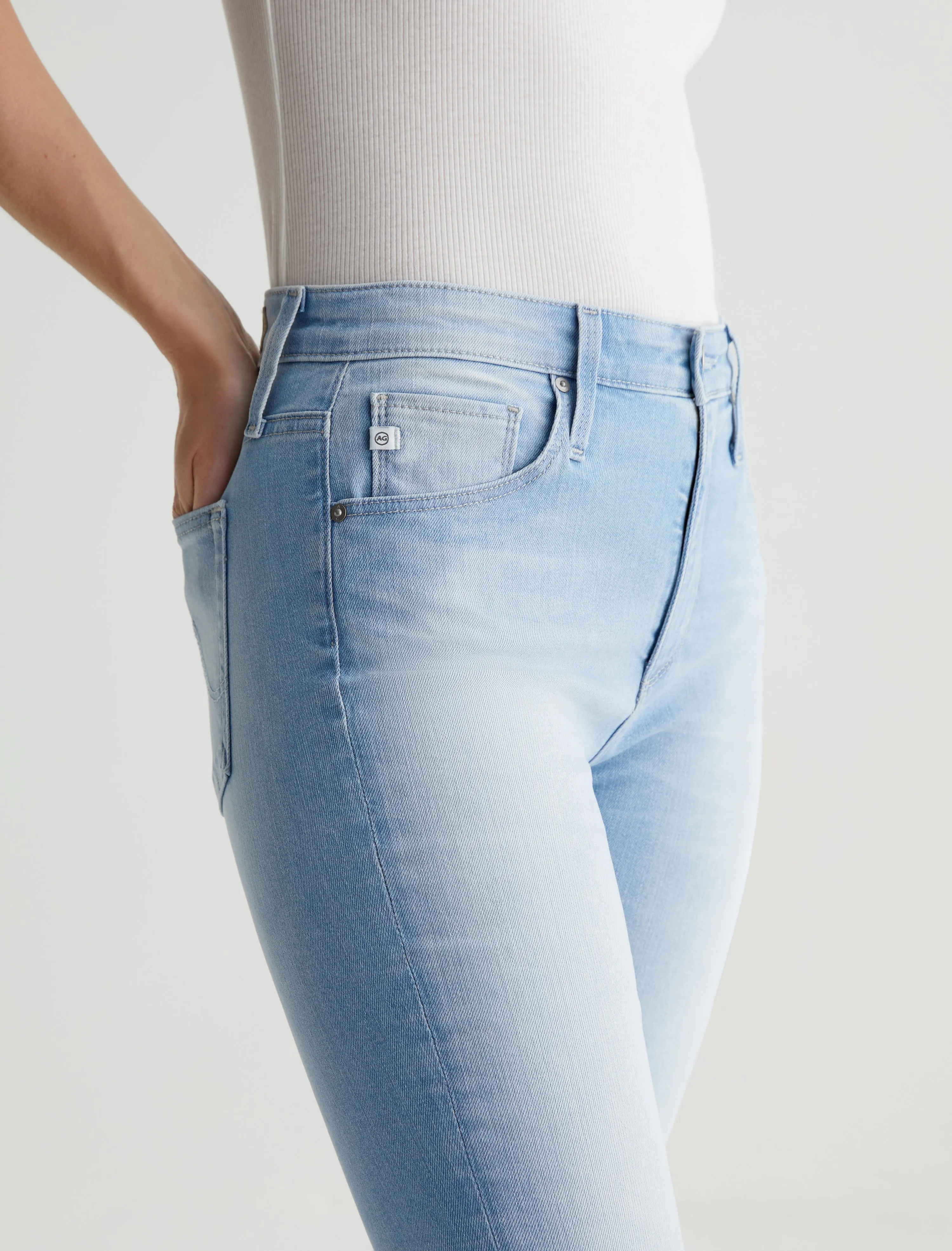 Farrah Boot Crop sold by Adriano Goldschmied product image thumbnail 3