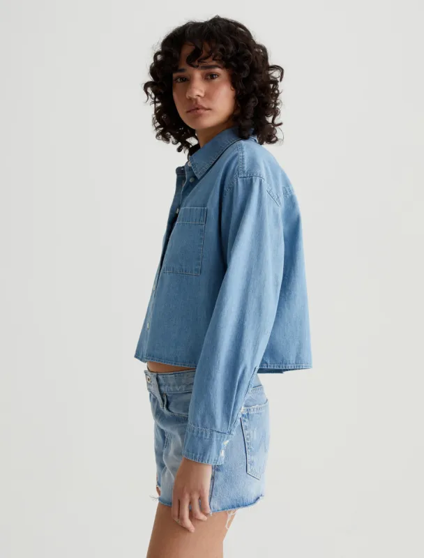 Aubrey Shirt sold by Adriano Goldschmied