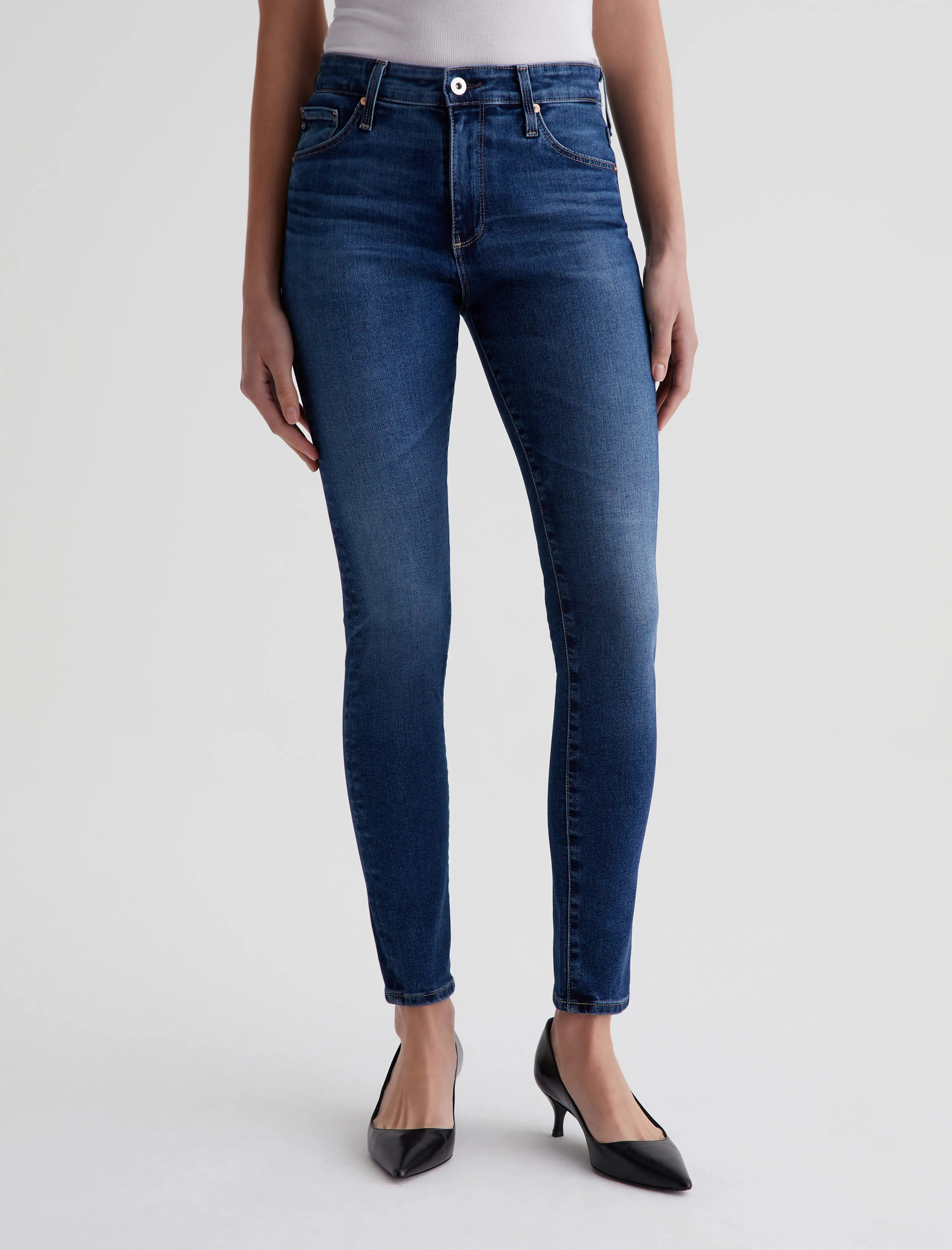 Farrah Skinny Ankle sold by Adriano Goldschmied product image thumbnail 2