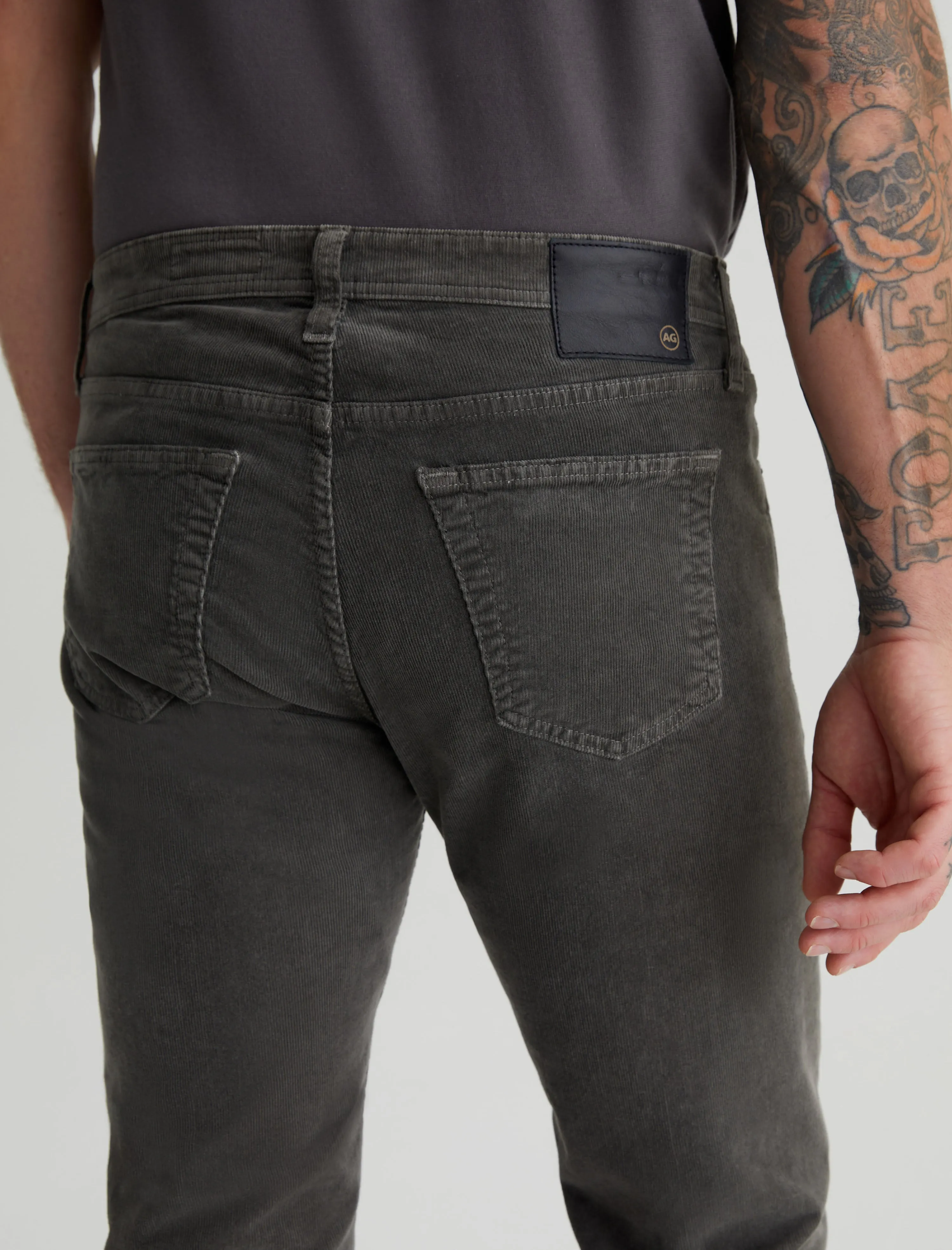 Tellis Corduroy sold by Adriano Goldschmied product image thumbnail 5