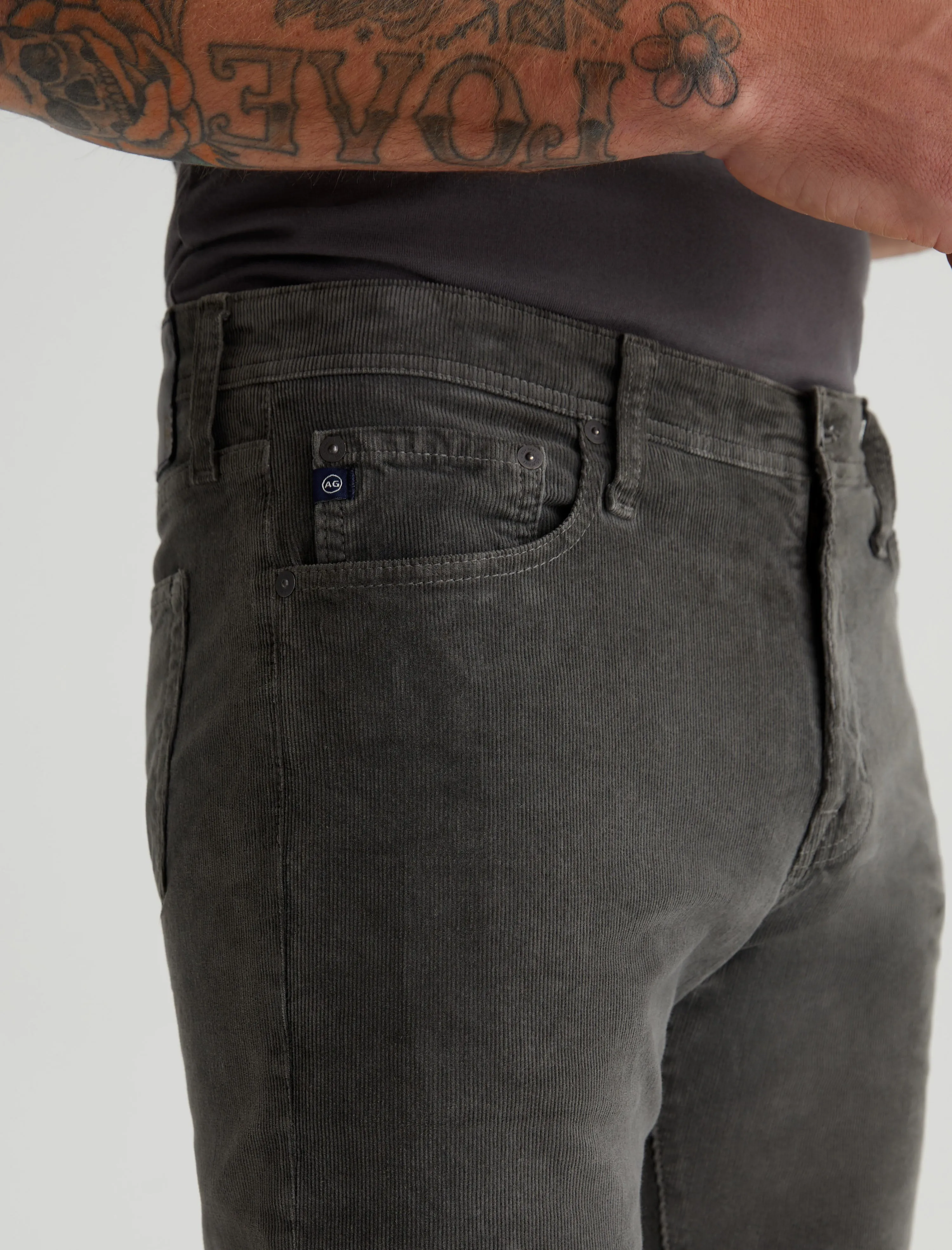 Tellis Corduroy sold by Adriano Goldschmied product image thumbnail 3