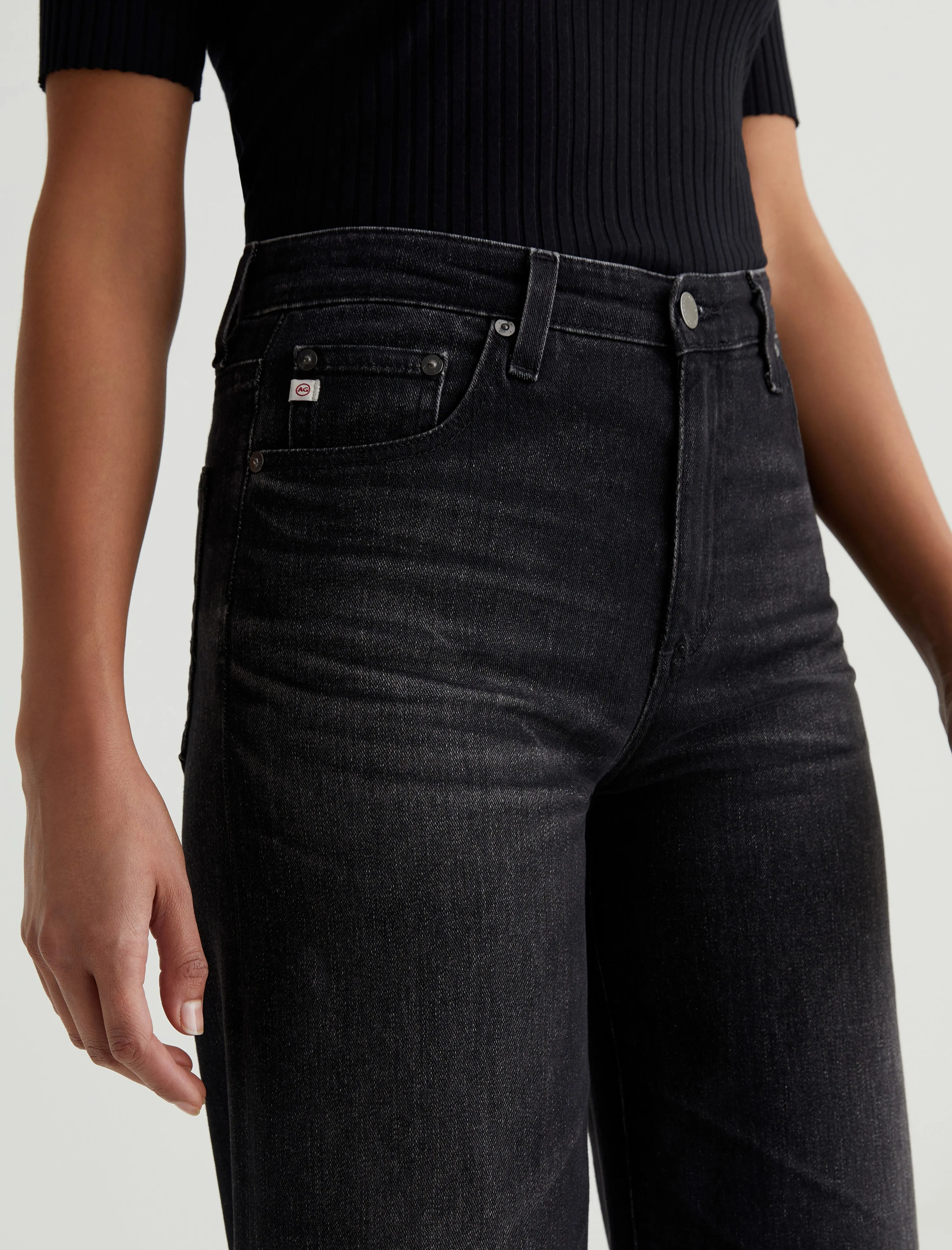 Saige Wide Leg Crop sold by Adriano Goldschmied product image thumbnail 3