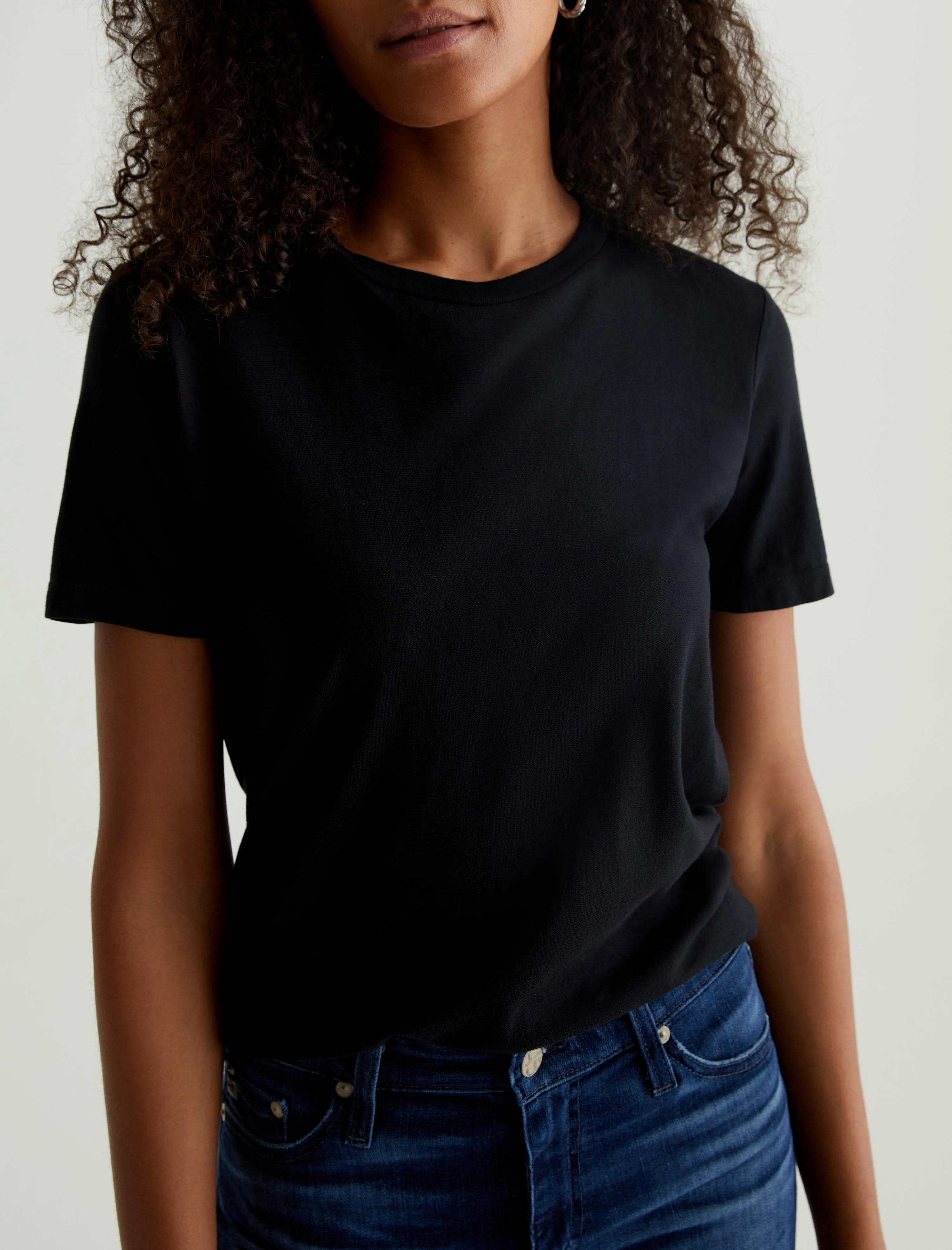 Jagger Crew sold by AG Jeans product image thumbnail 2