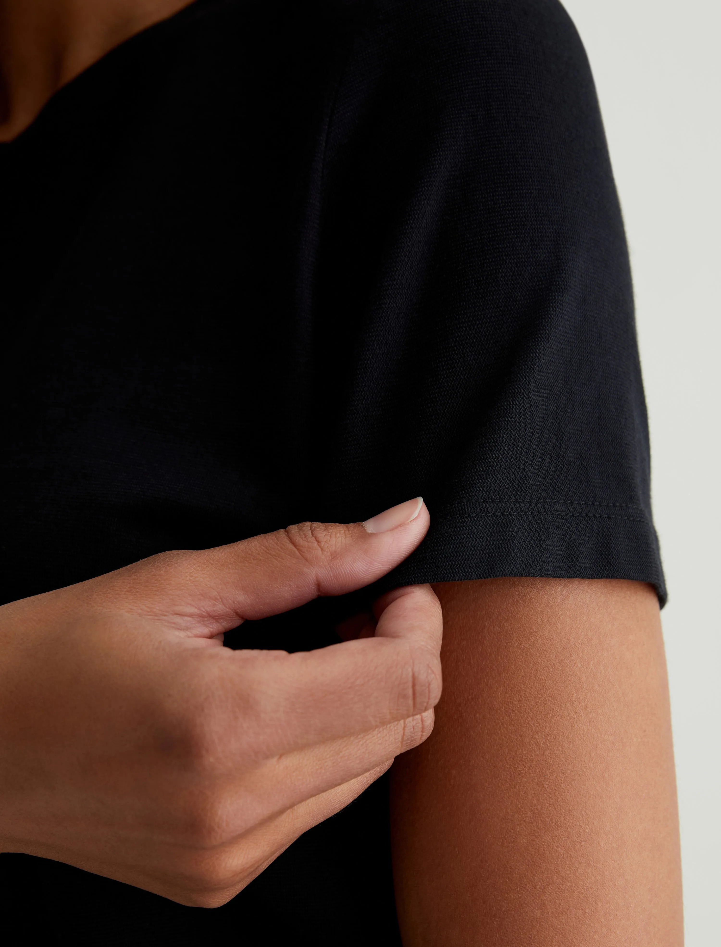 Jagger Crew sold by AG Jeans product image thumbnail 5