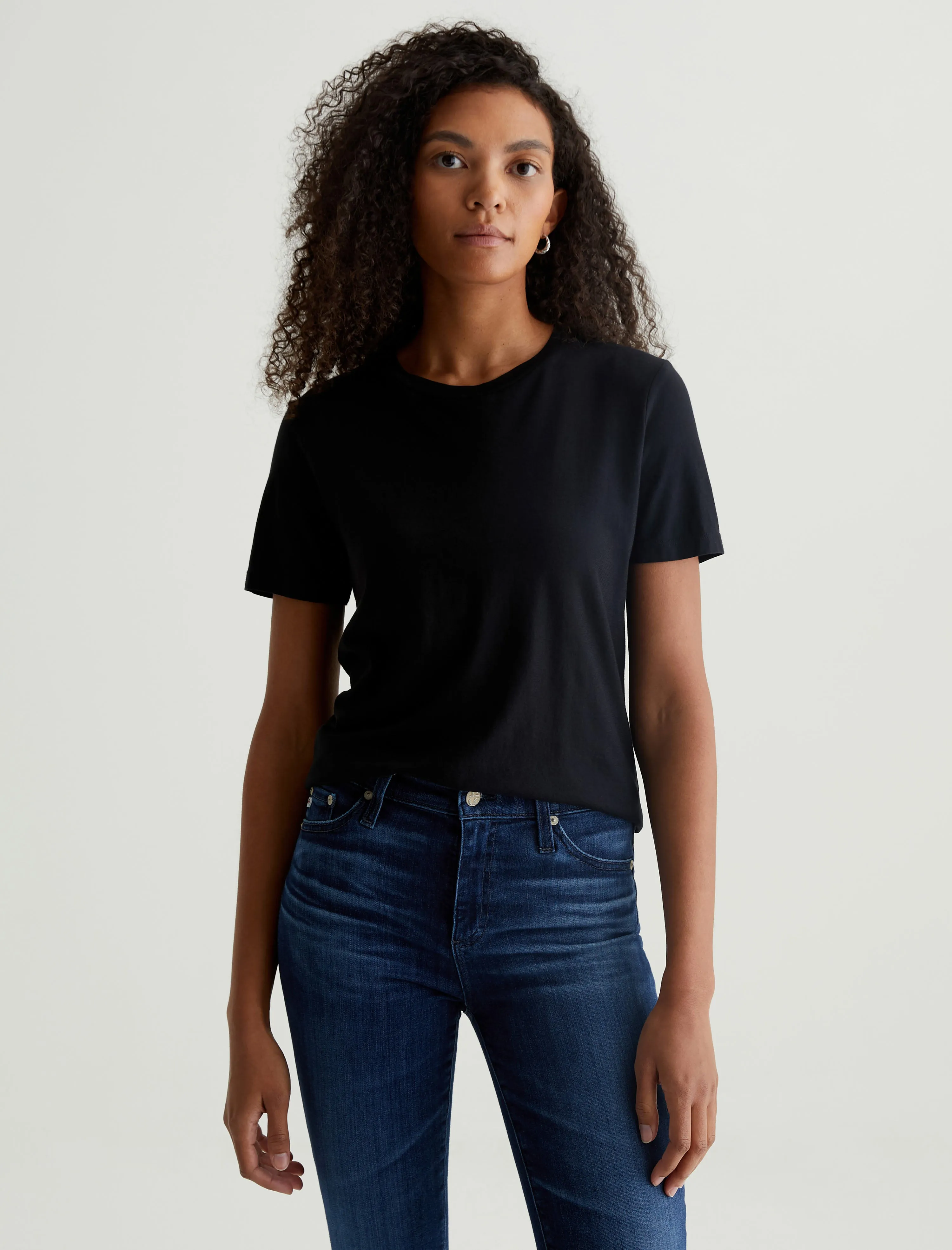 Jagger Crew sold by AG Jeans