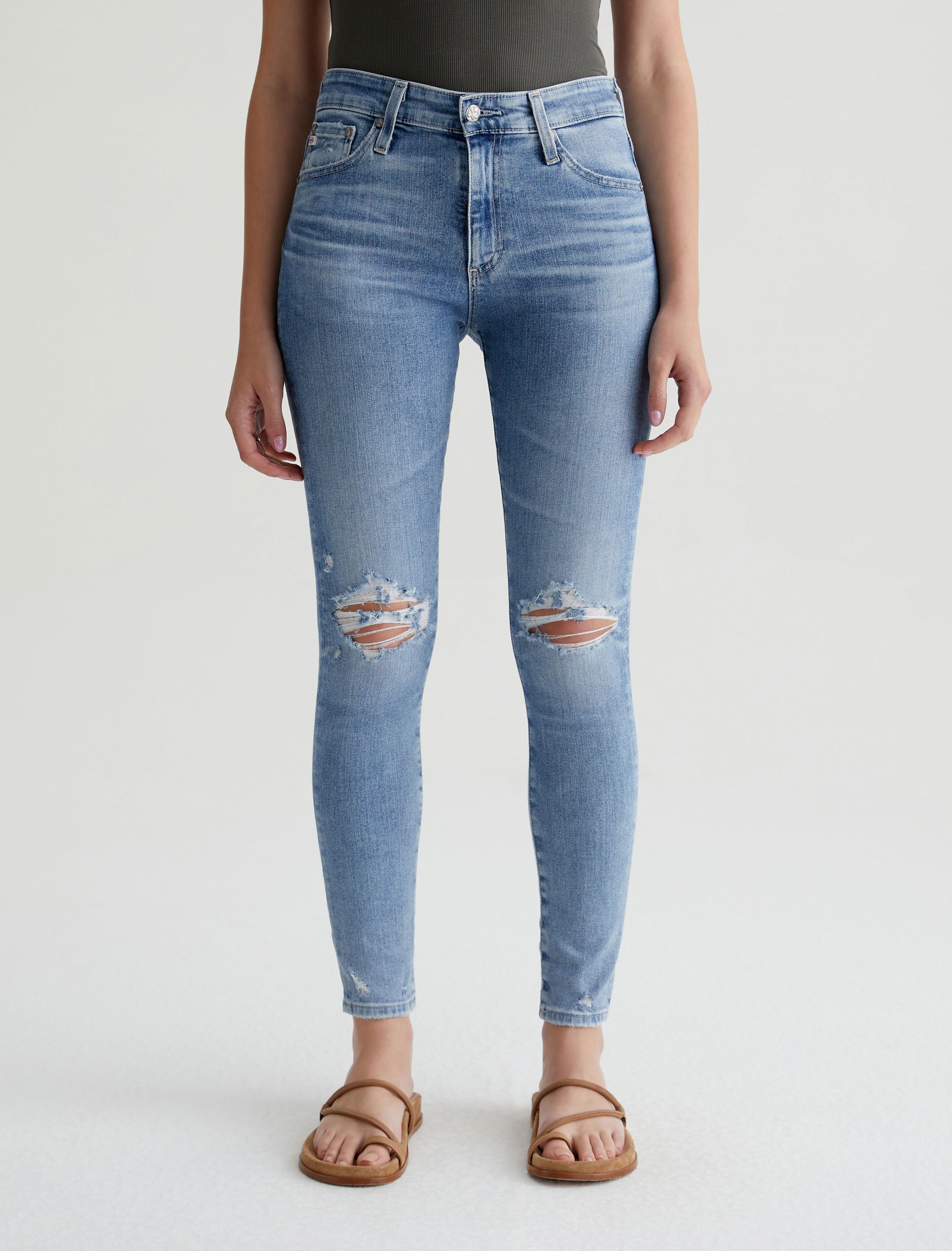 Farrah Skinny Ankle sold by Adriano Goldschmied product image thumbnail 2