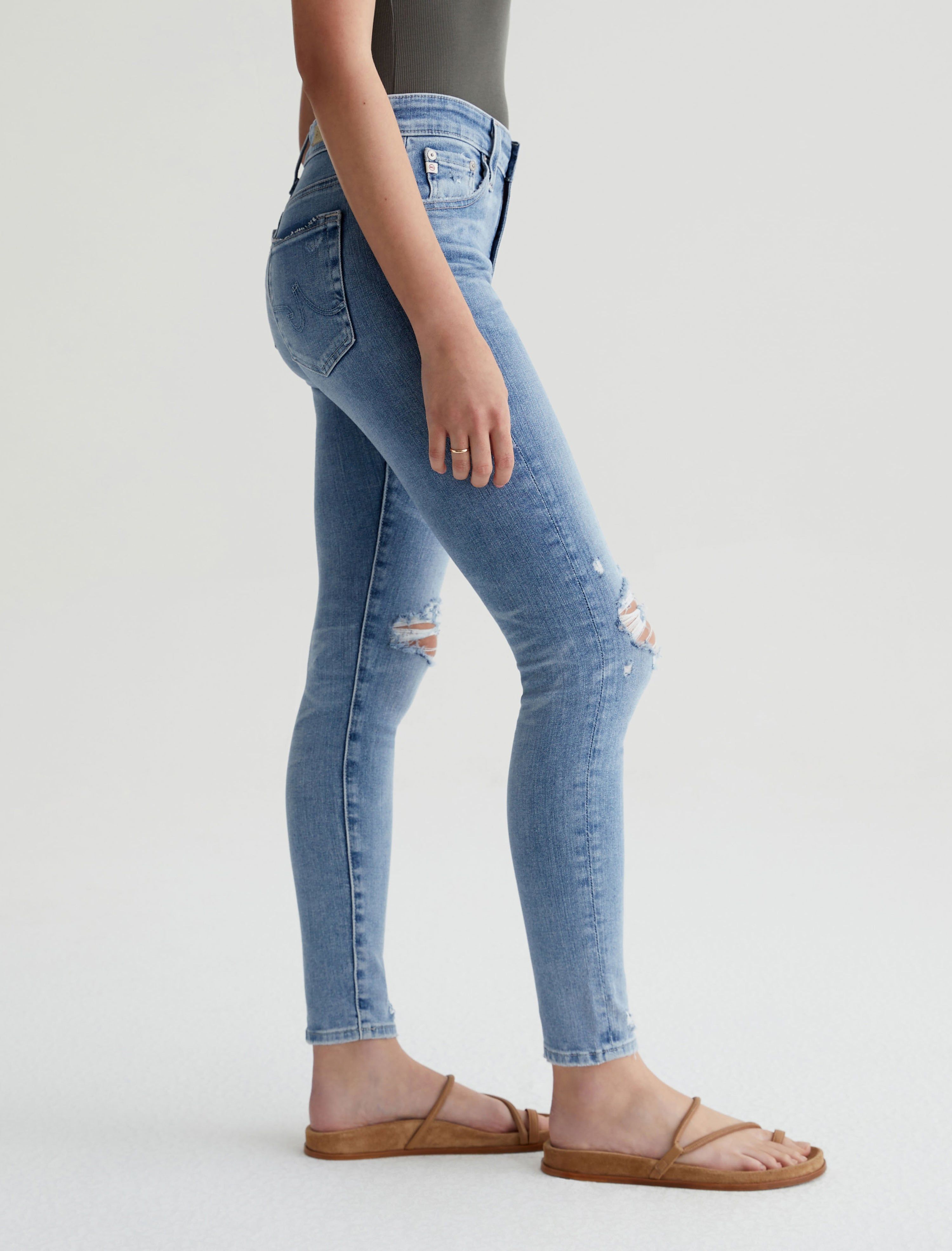 Farrah Skinny Ankle sold by Adriano Goldschmied product image thumbnail 4