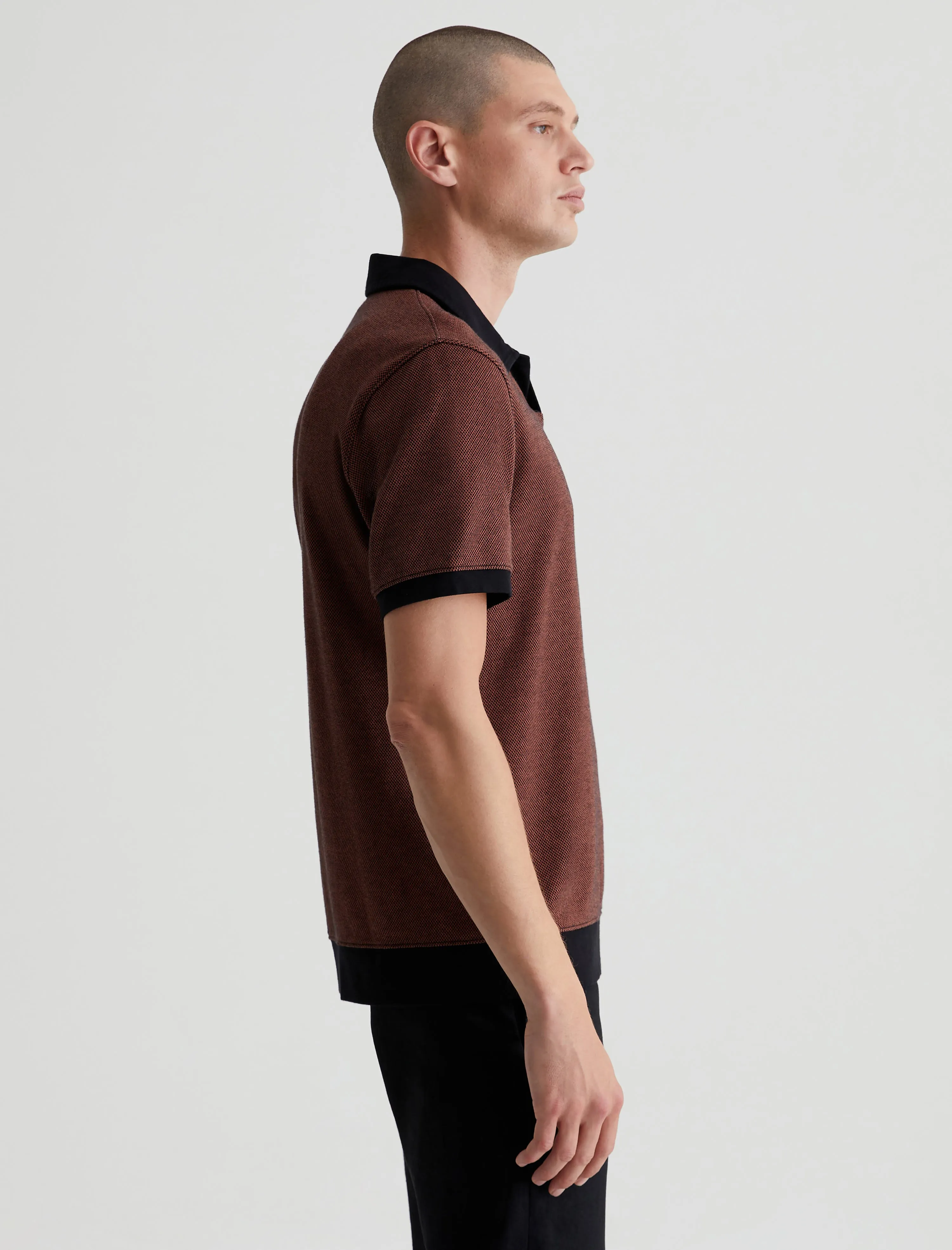 Bryce Johnny Collar sold by Adriano Goldschmied product image thumbnail 4