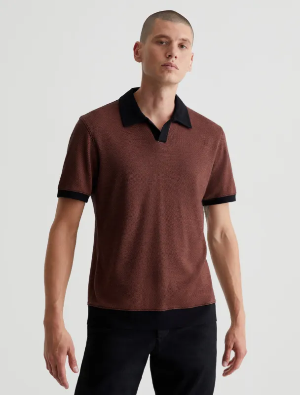 Bryce Johnny Collar sold by Adriano Goldschmied